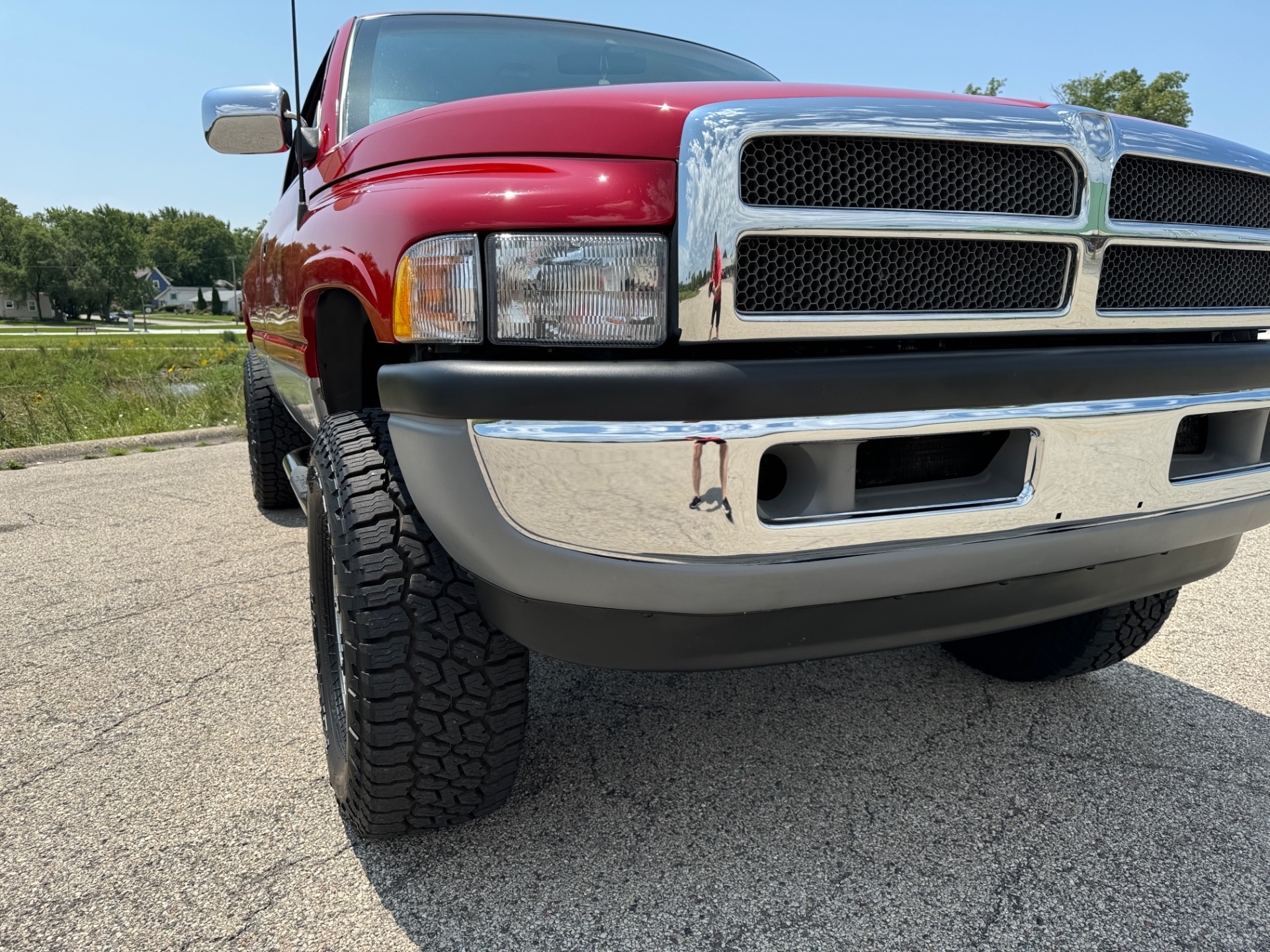 Used 1994 Dodge Ram 2500 Laramie SLT-SEE VIDEO | Mundelein, IL