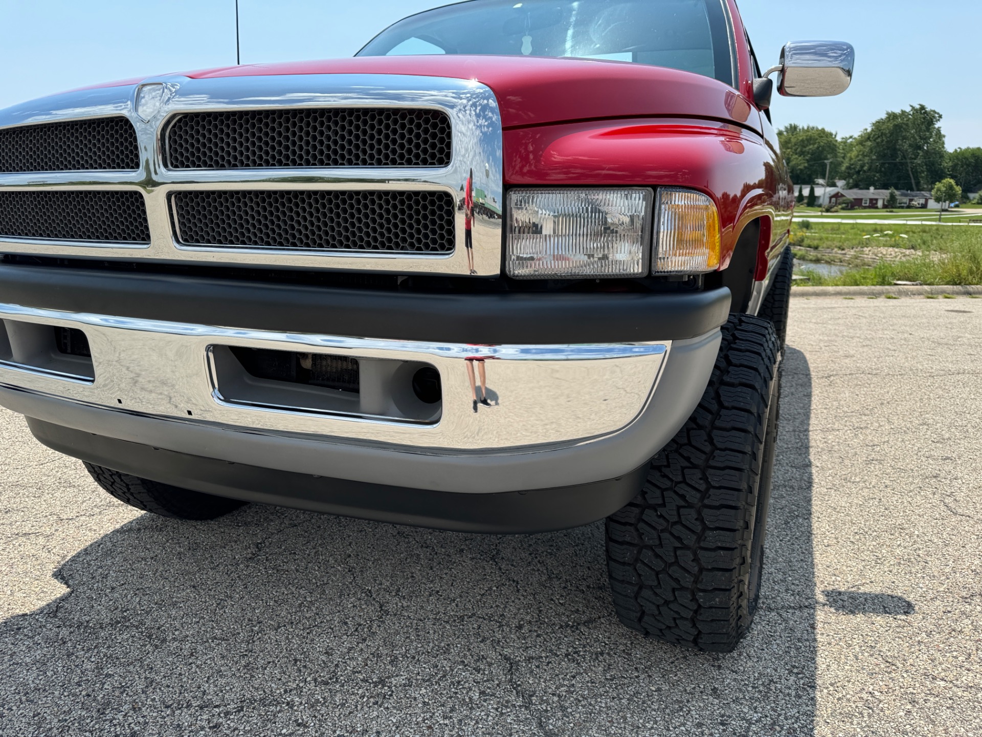 Used 1994 Dodge Ram 2500 Laramie SLT-SEE VIDEO | Mundelein, IL
