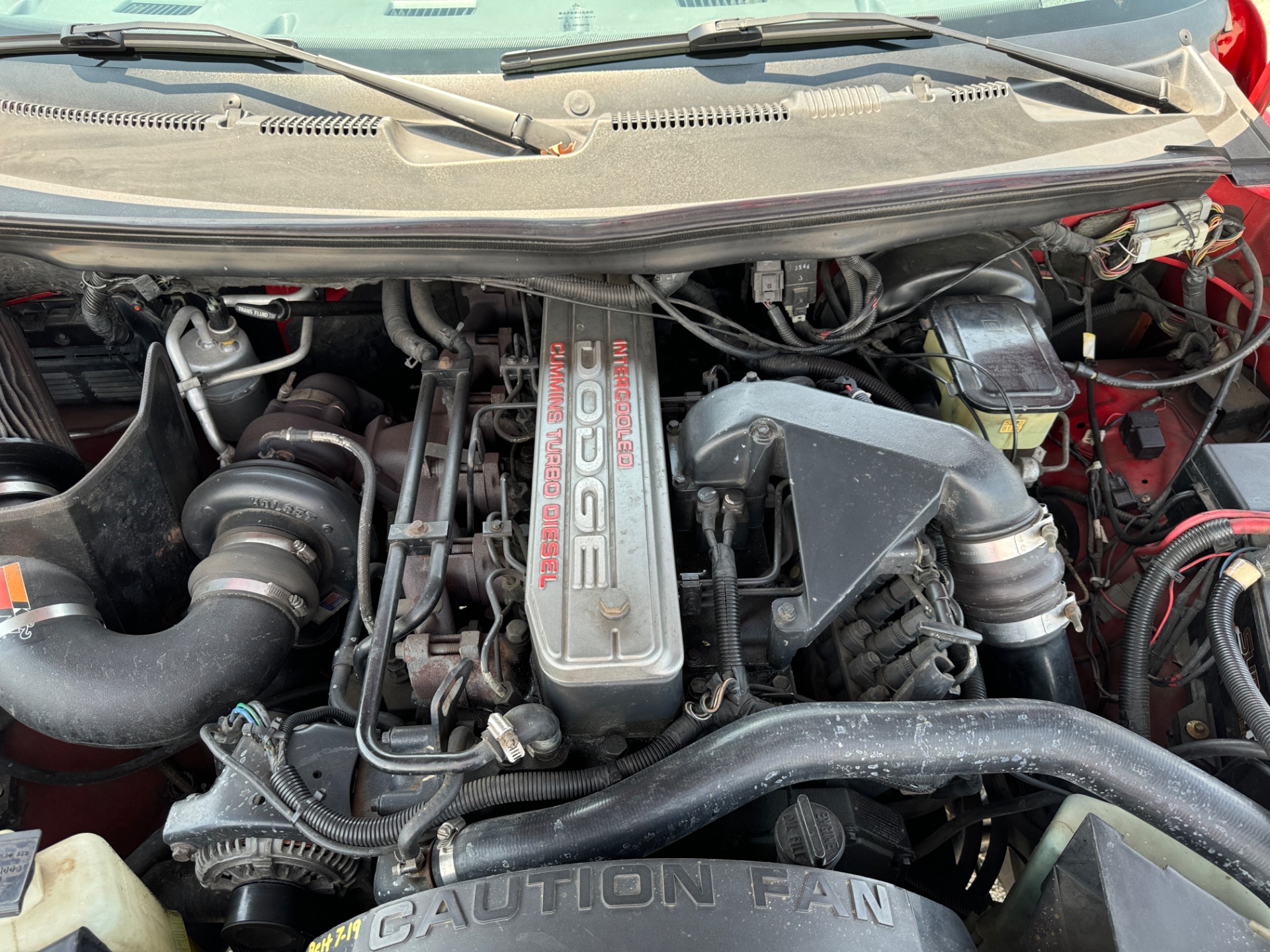 Used 1994 Dodge Ram 2500 Laramie SLT-SEE VIDEO | Mundelein, IL
