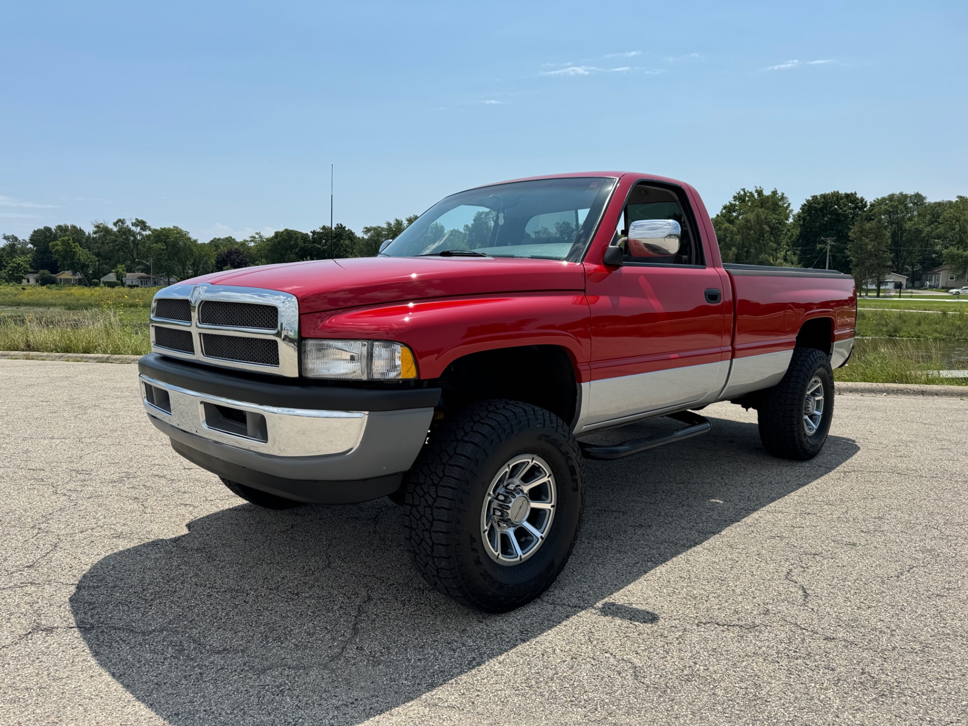Used 1994 Dodge Ram 2500 Laramie SLT-SEE VIDEO | Mundelein, IL