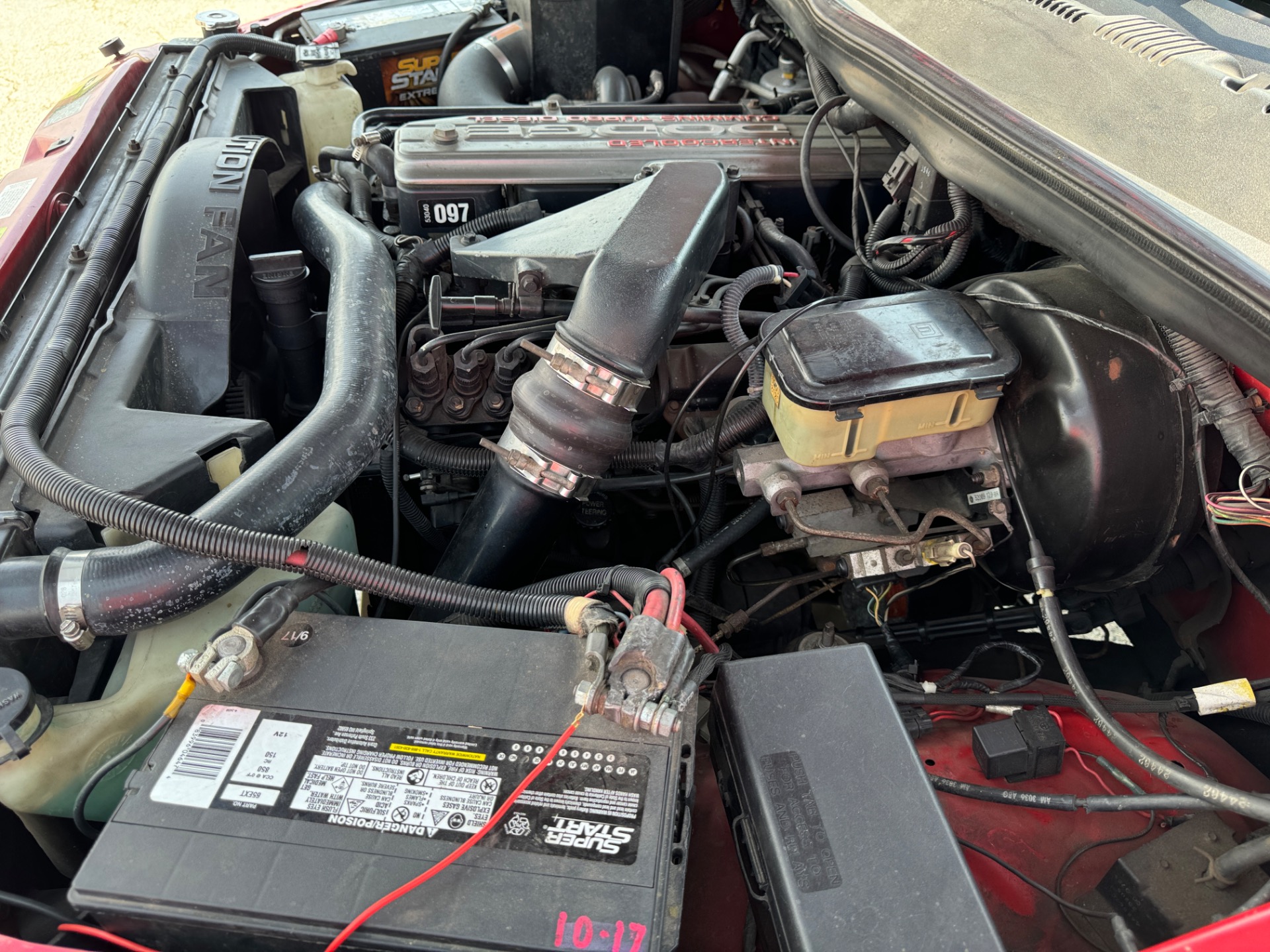 Used 1994 Dodge Ram 2500 Laramie SLT-SEE VIDEO | Mundelein, IL