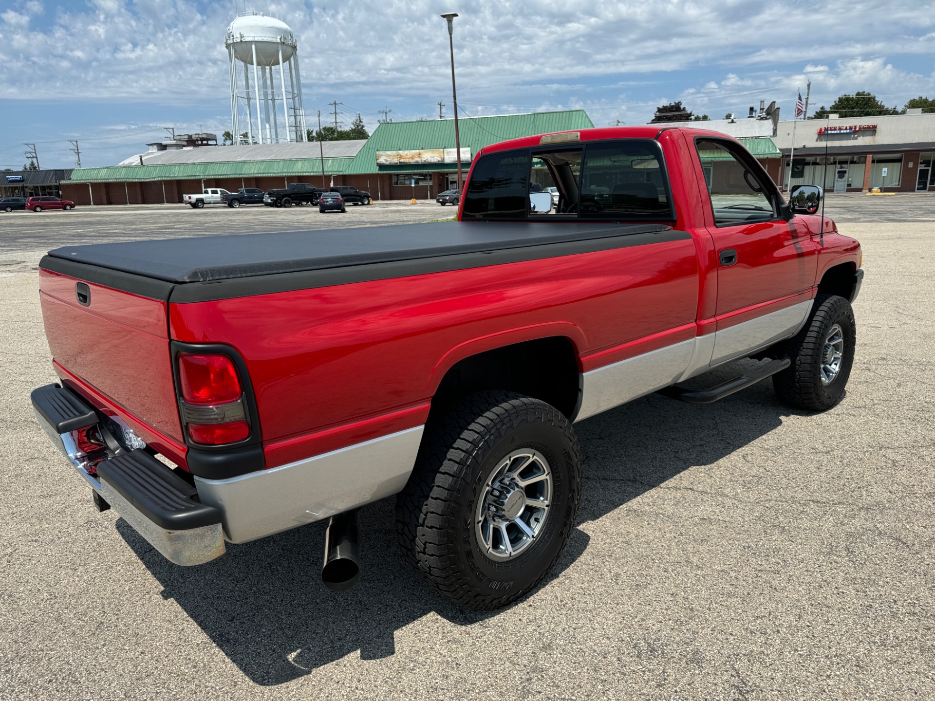 Used 1994 Dodge Ram 2500 Laramie SLT-SEE VIDEO | Mundelein, IL