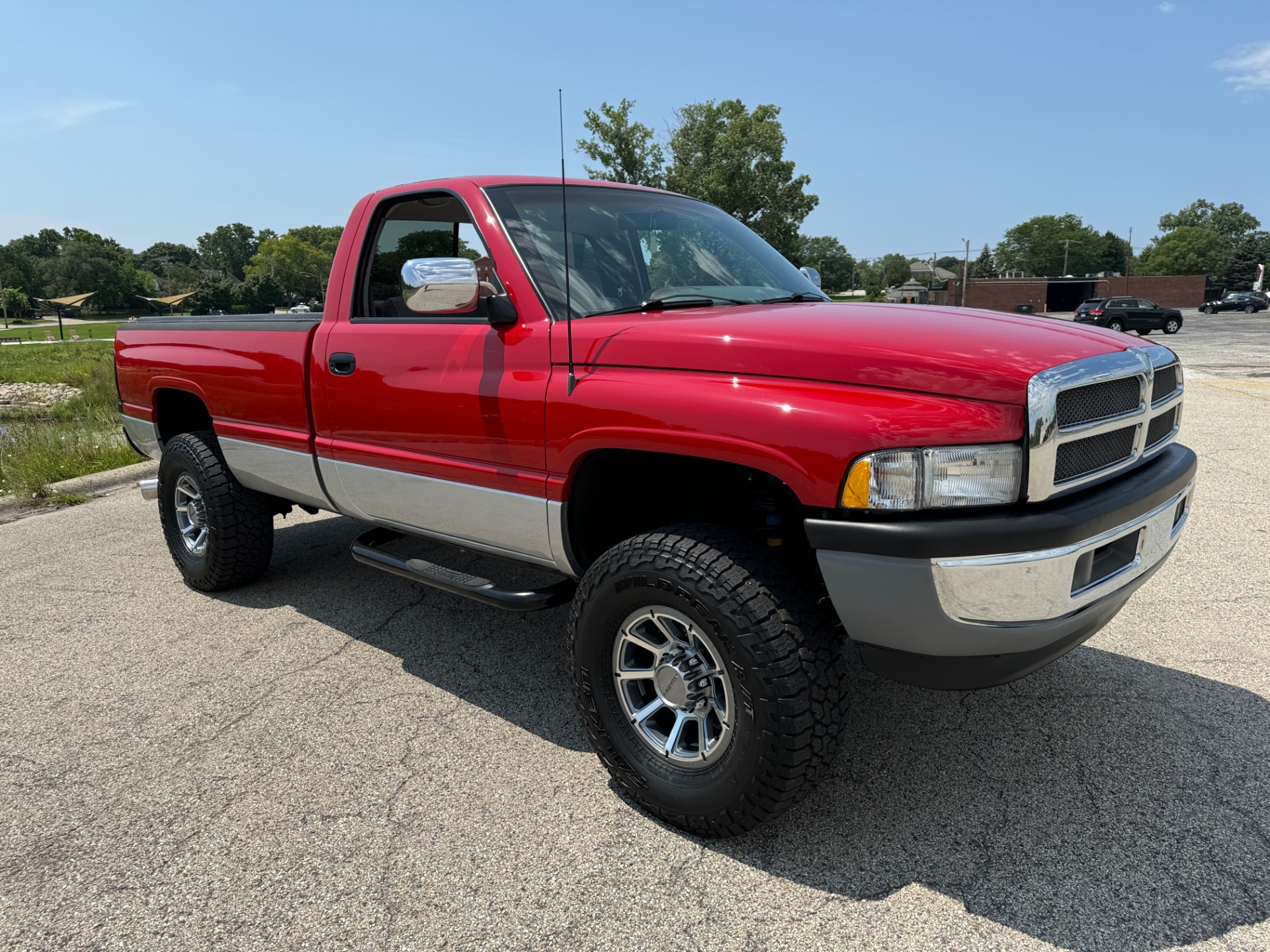 Used 1994 Dodge Ram 2500 Laramie SLT-SEE VIDEO | Mundelein, IL