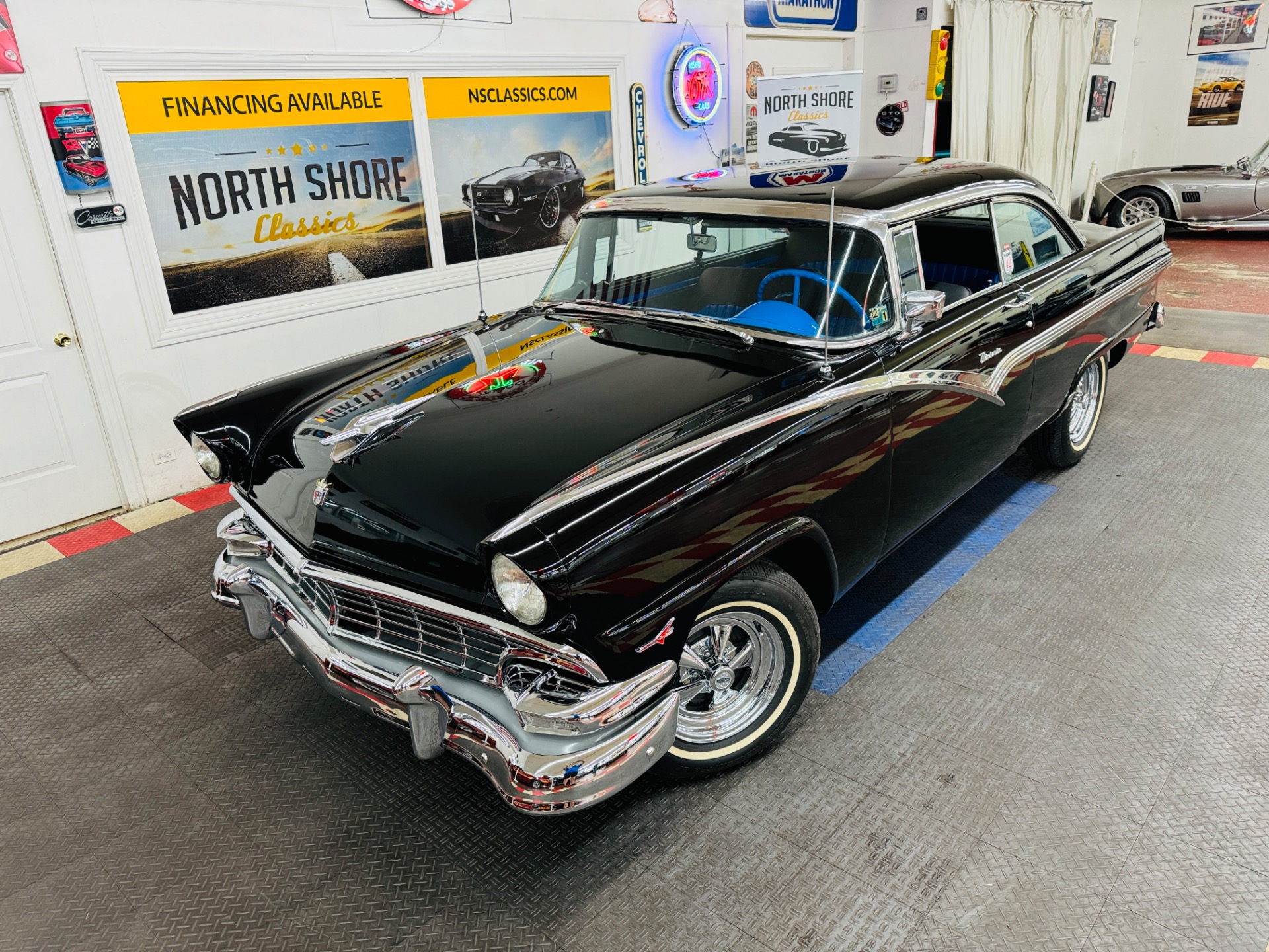Used 1956 Ford Victoria - 2 DOOR HARDTOP - GREAT DRIVING CLASSIC - | Mundelein, IL