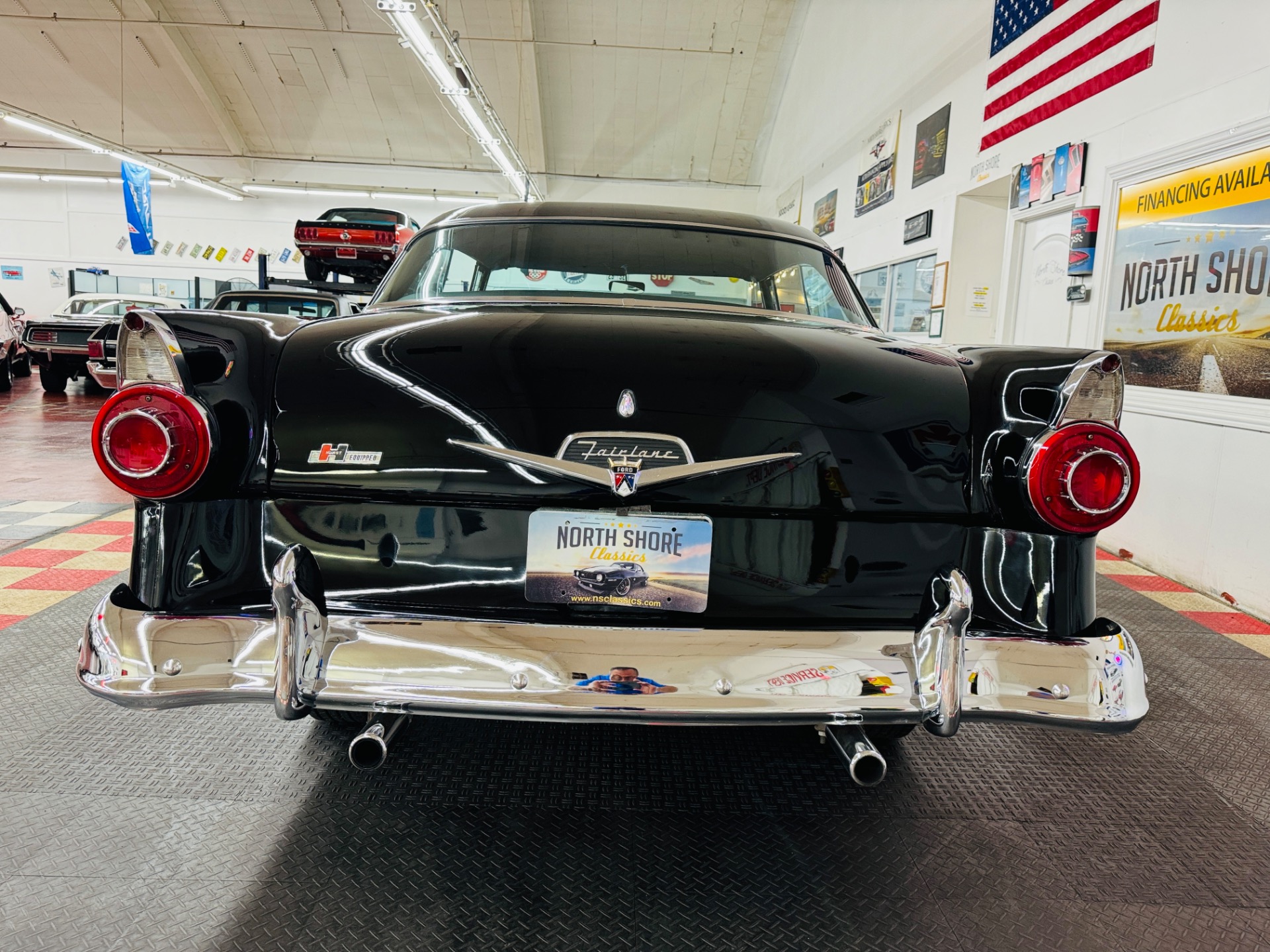Used 1956 Ford Victoria - 2 DOOR HARDTOP - GREAT DRIVING CLASSIC - | Mundelein, IL
