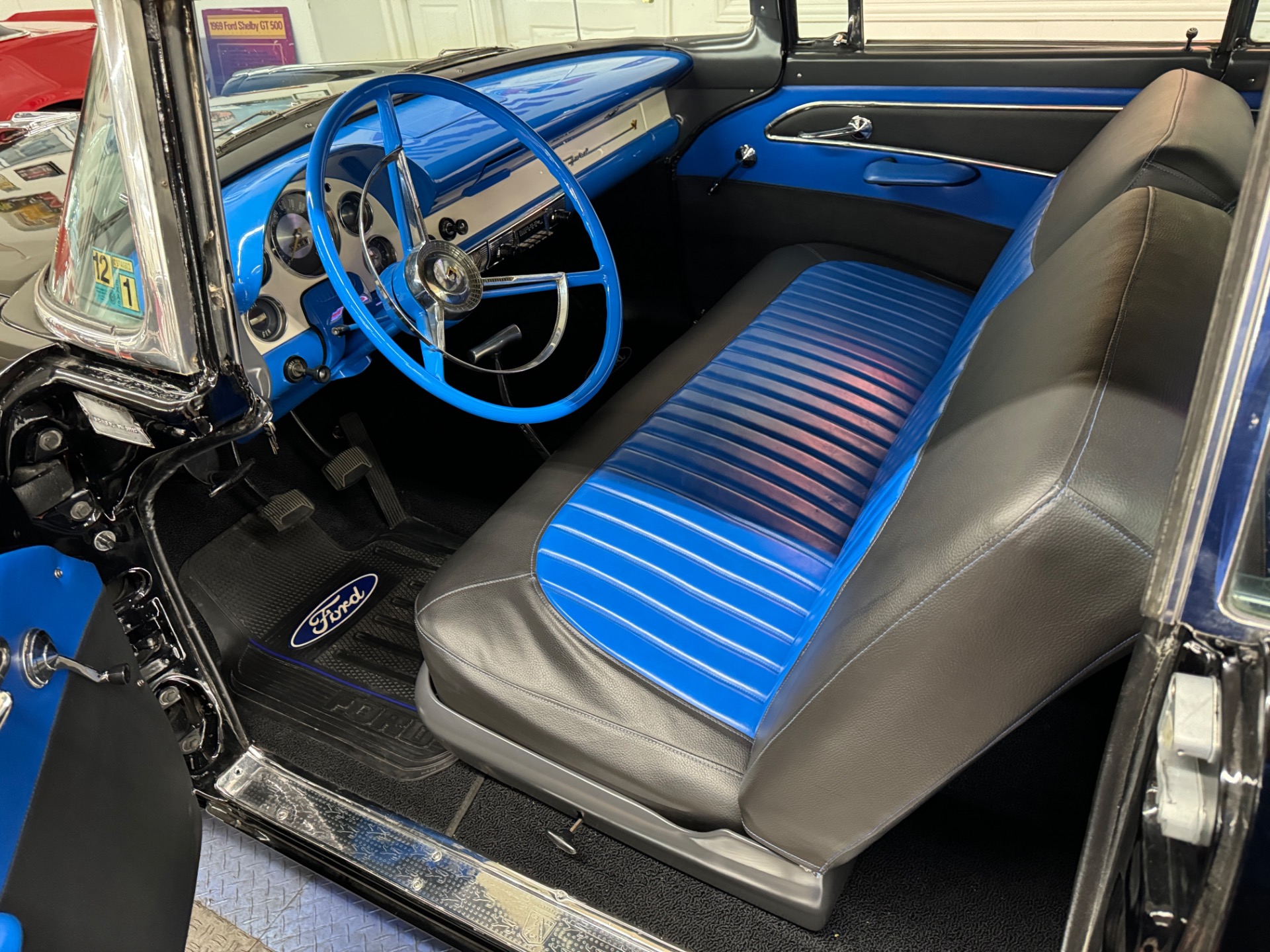 Used 1956 Ford Victoria - 2 DOOR HARDTOP - GREAT DRIVING CLASSIC - | Mundelein, IL
