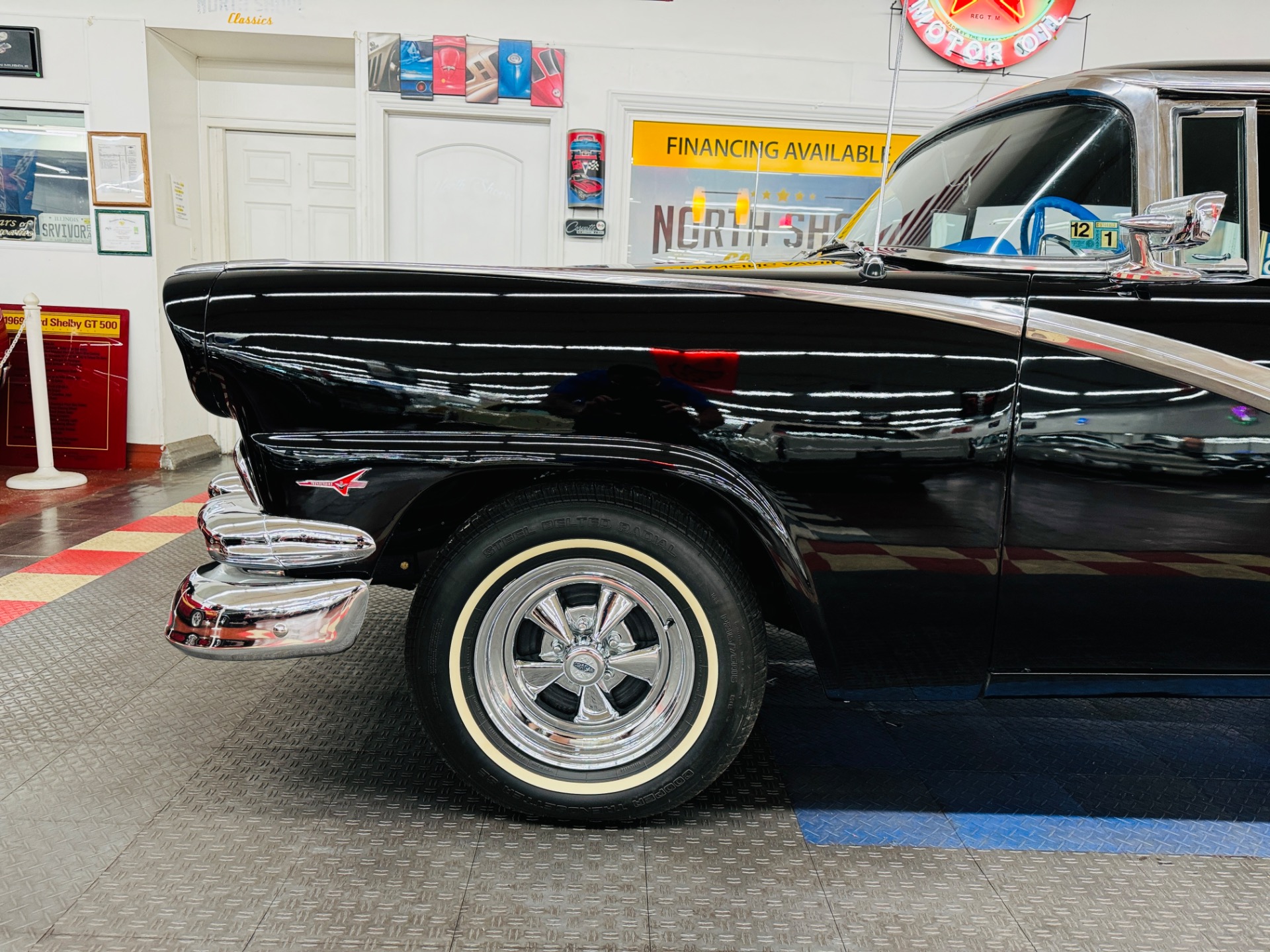 Used 1956 Ford Victoria - 2 DOOR HARDTOP - GREAT DRIVING CLASSIC - | Mundelein, IL