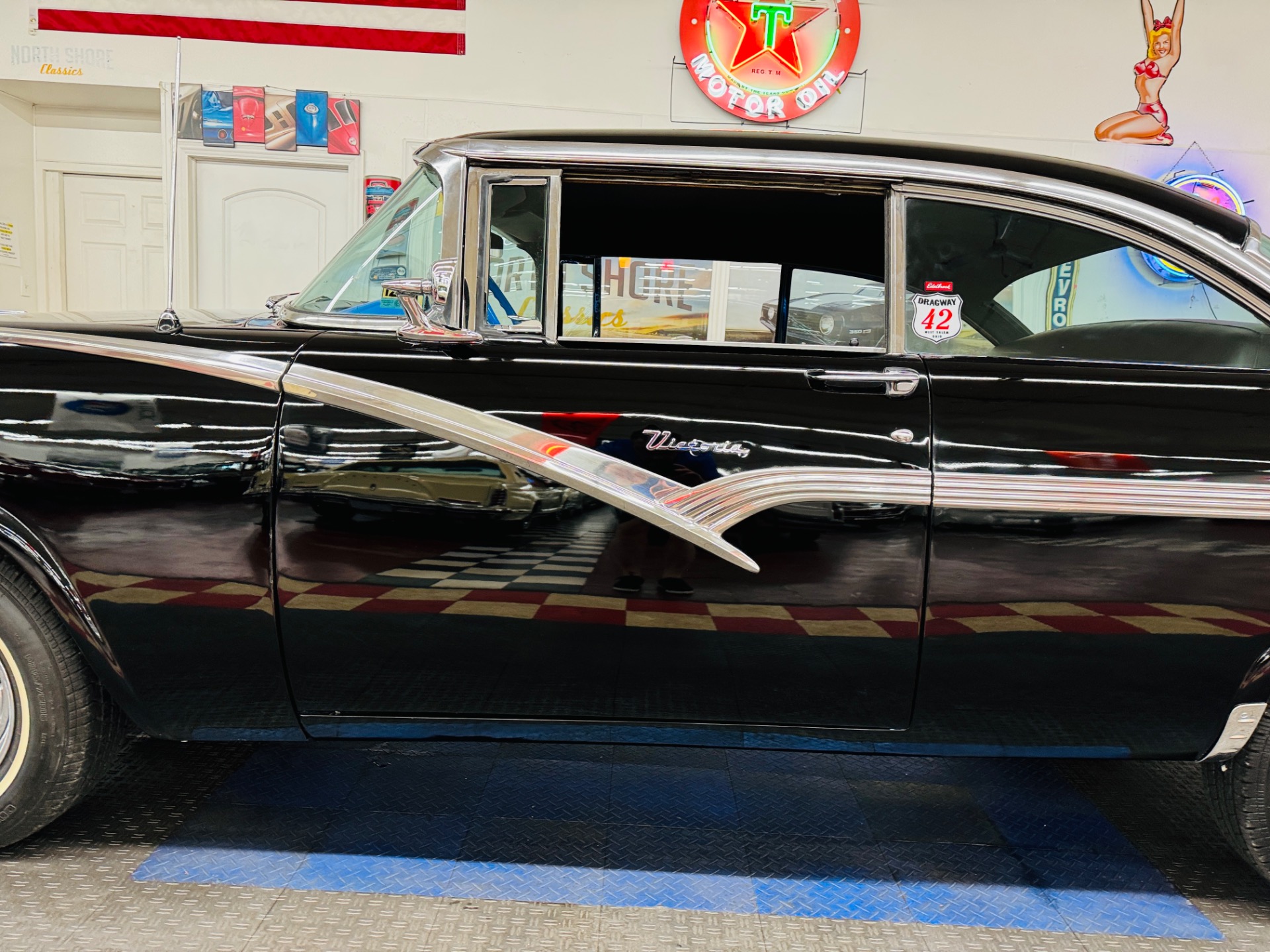 Used 1956 Ford Victoria - 2 DOOR HARDTOP - GREAT DRIVING CLASSIC - | Mundelein, IL