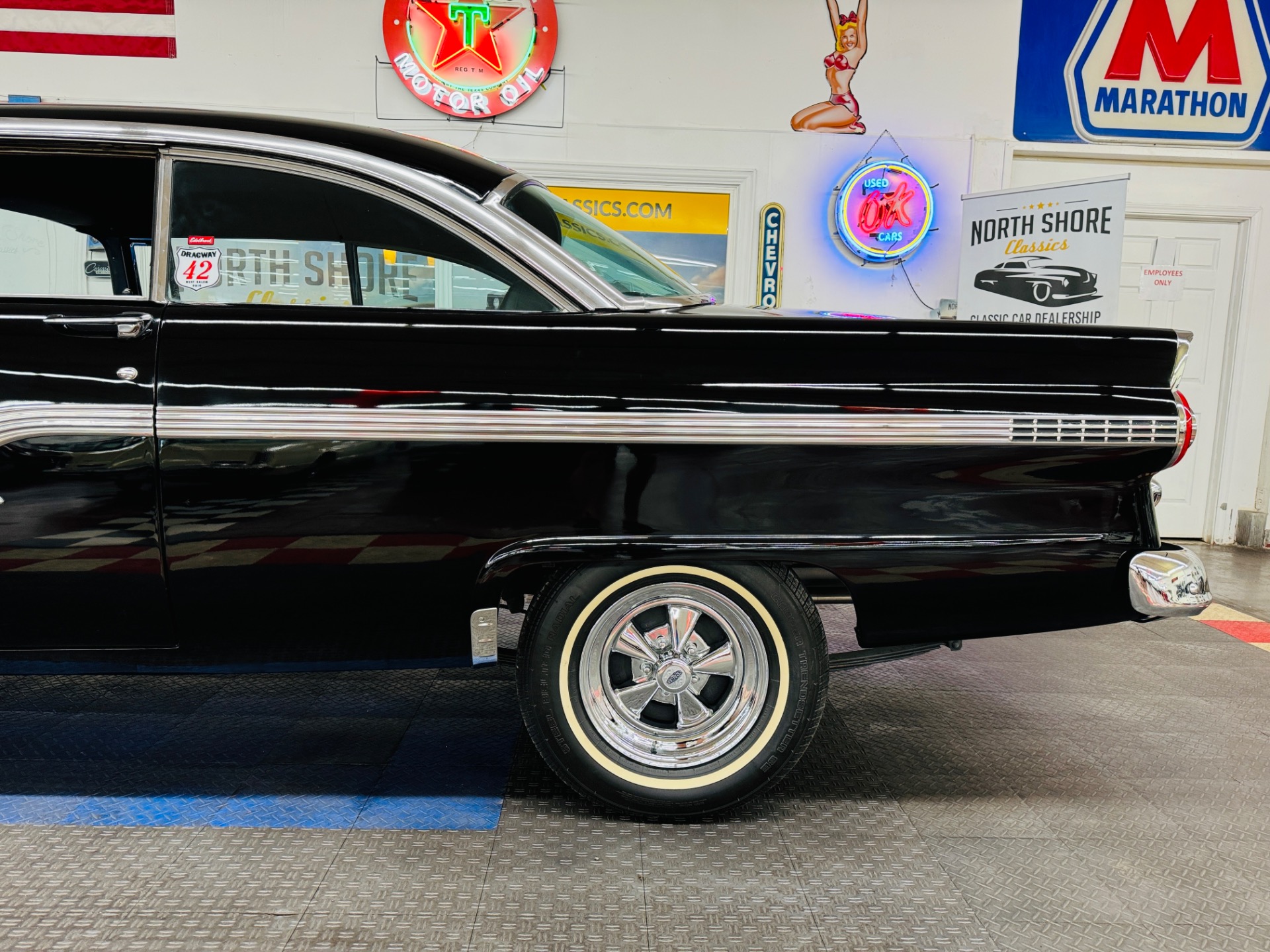 Used 1956 Ford Victoria - 2 DOOR HARDTOP - GREAT DRIVING CLASSIC - | Mundelein, IL