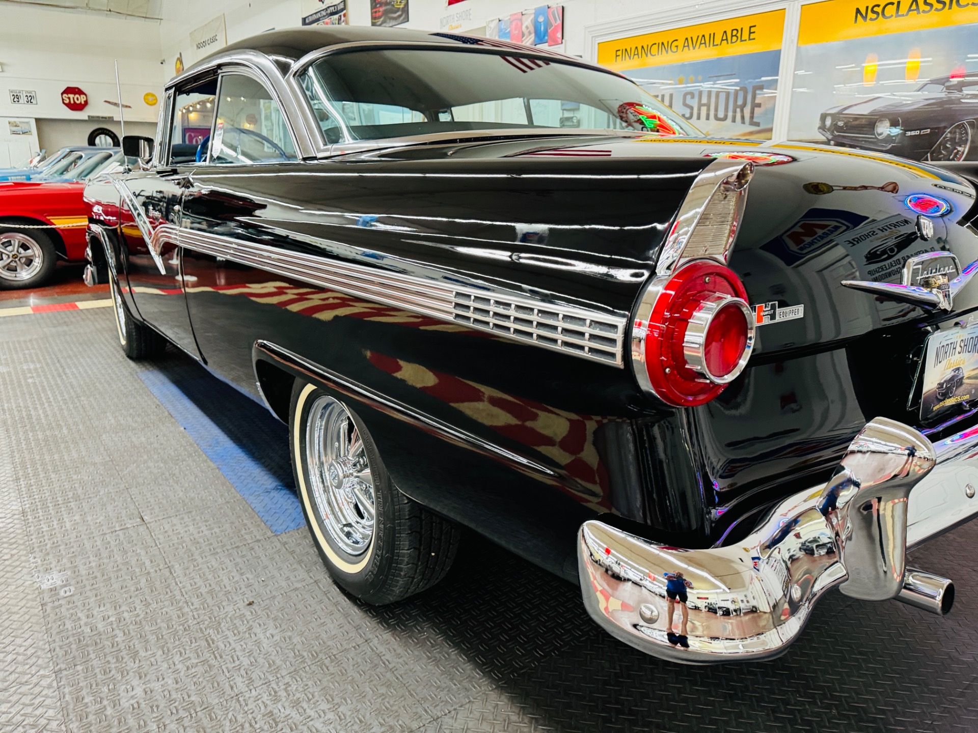 Used 1956 Ford Victoria - 2 DOOR HARDTOP - GREAT DRIVING CLASSIC - | Mundelein, IL