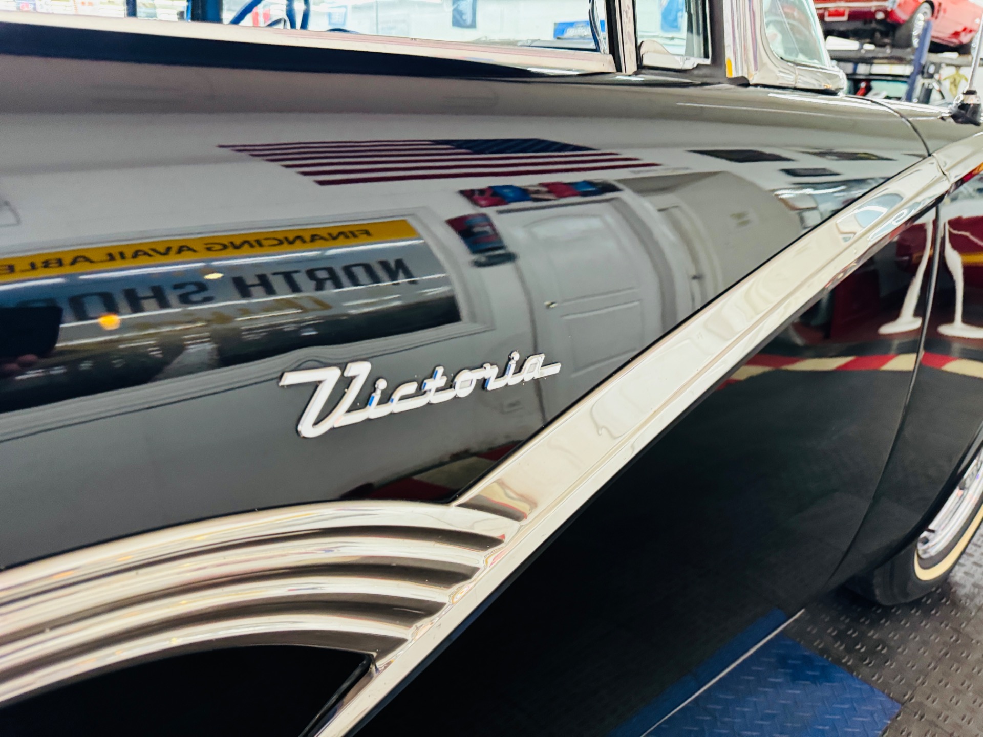 Used 1956 Ford Victoria - 2 DOOR HARDTOP - GREAT DRIVING CLASSIC - | Mundelein, IL
