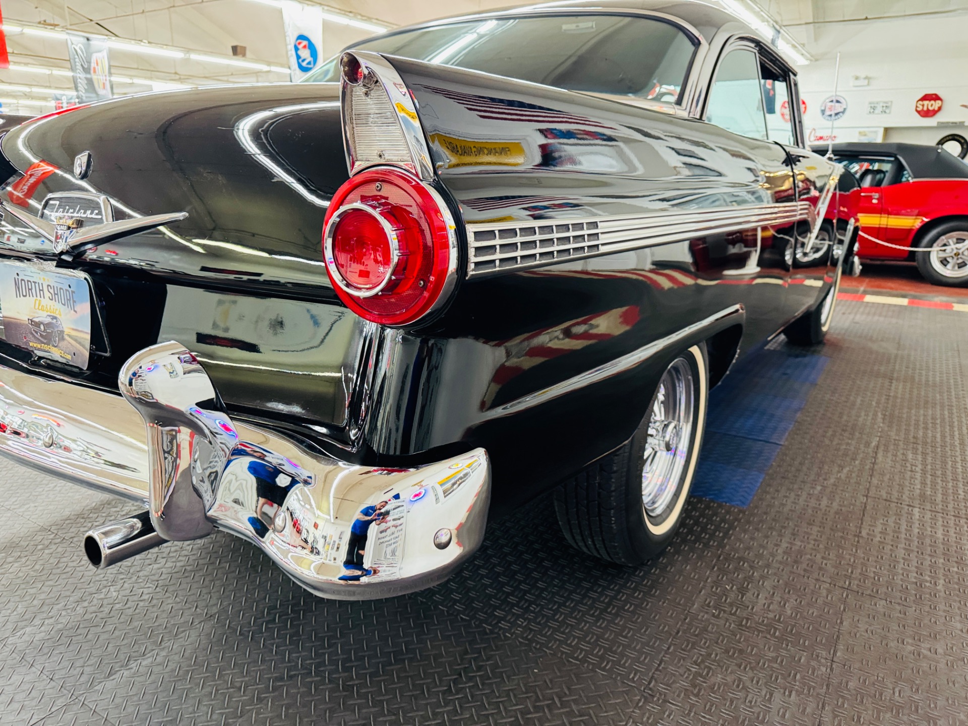 Used 1956 Ford Victoria - 2 DOOR HARDTOP - GREAT DRIVING CLASSIC - | Mundelein, IL