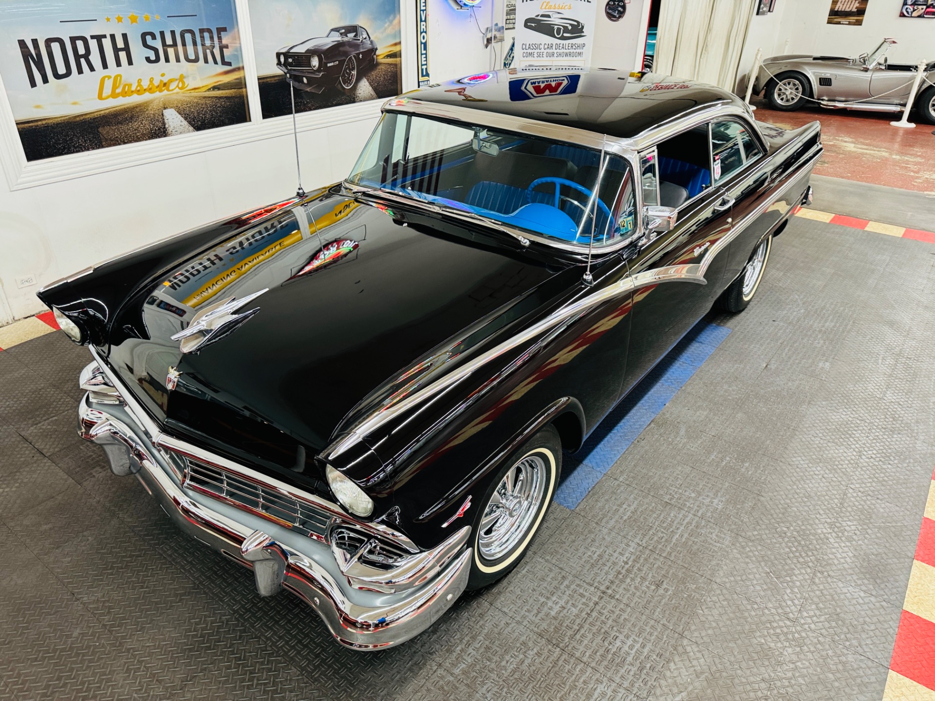 Used 1956 Ford Victoria - 2 DOOR HARDTOP - GREAT DRIVING CLASSIC - | Mundelein, IL