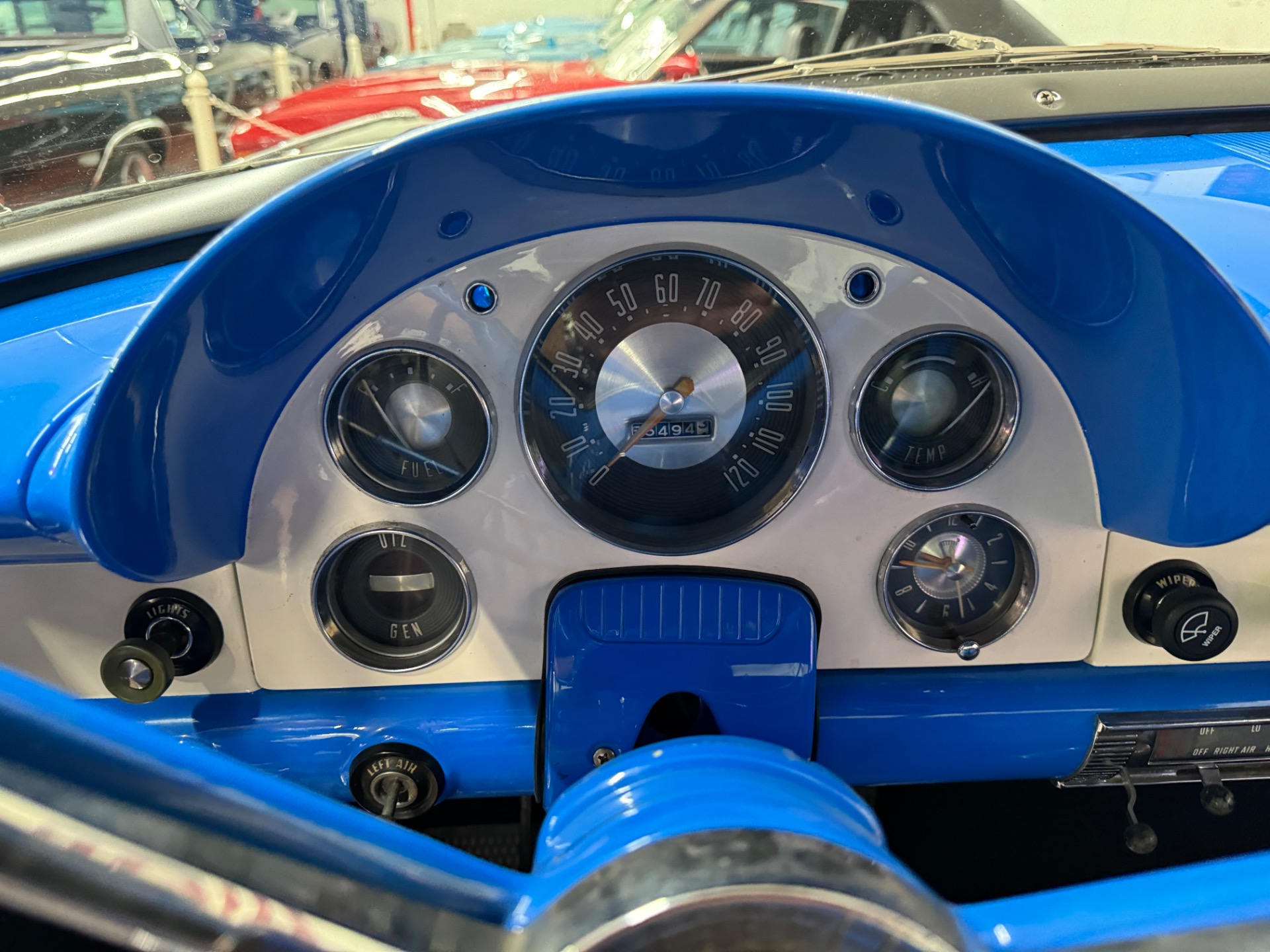 Used 1956 Ford Victoria - 2 DOOR HARDTOP - GREAT DRIVING CLASSIC - | Mundelein, IL
