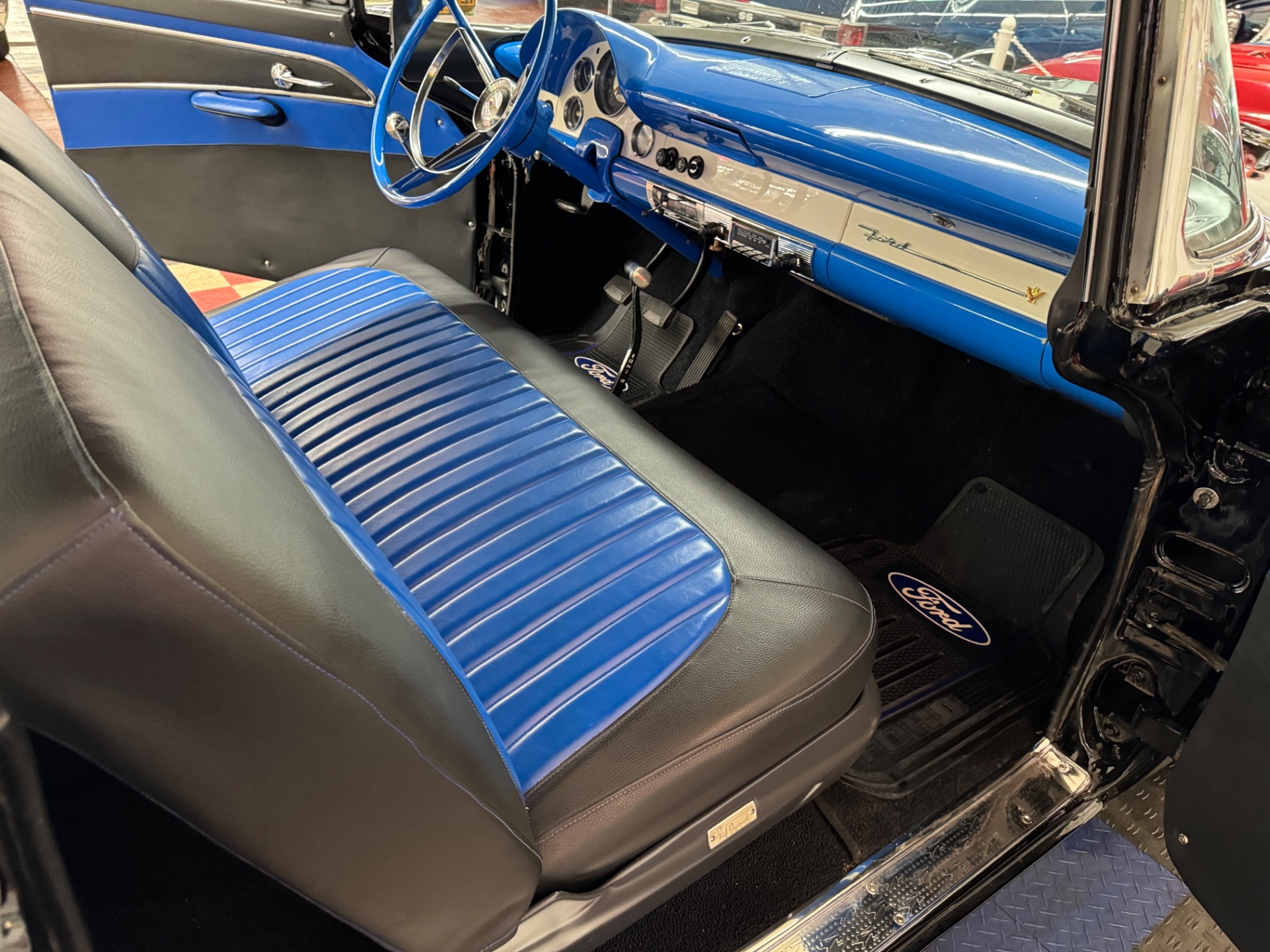 Used 1956 Ford Victoria - 2 DOOR HARDTOP - GREAT DRIVING CLASSIC - | Mundelein, IL