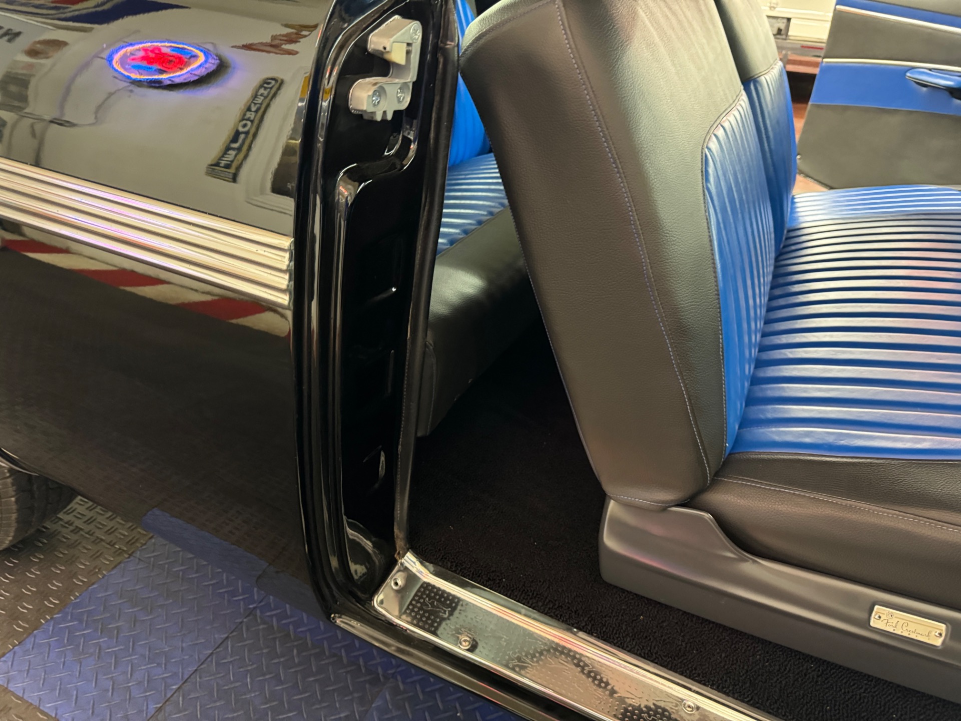 Used 1956 Ford Victoria - 2 DOOR HARDTOP - GREAT DRIVING CLASSIC - | Mundelein, IL