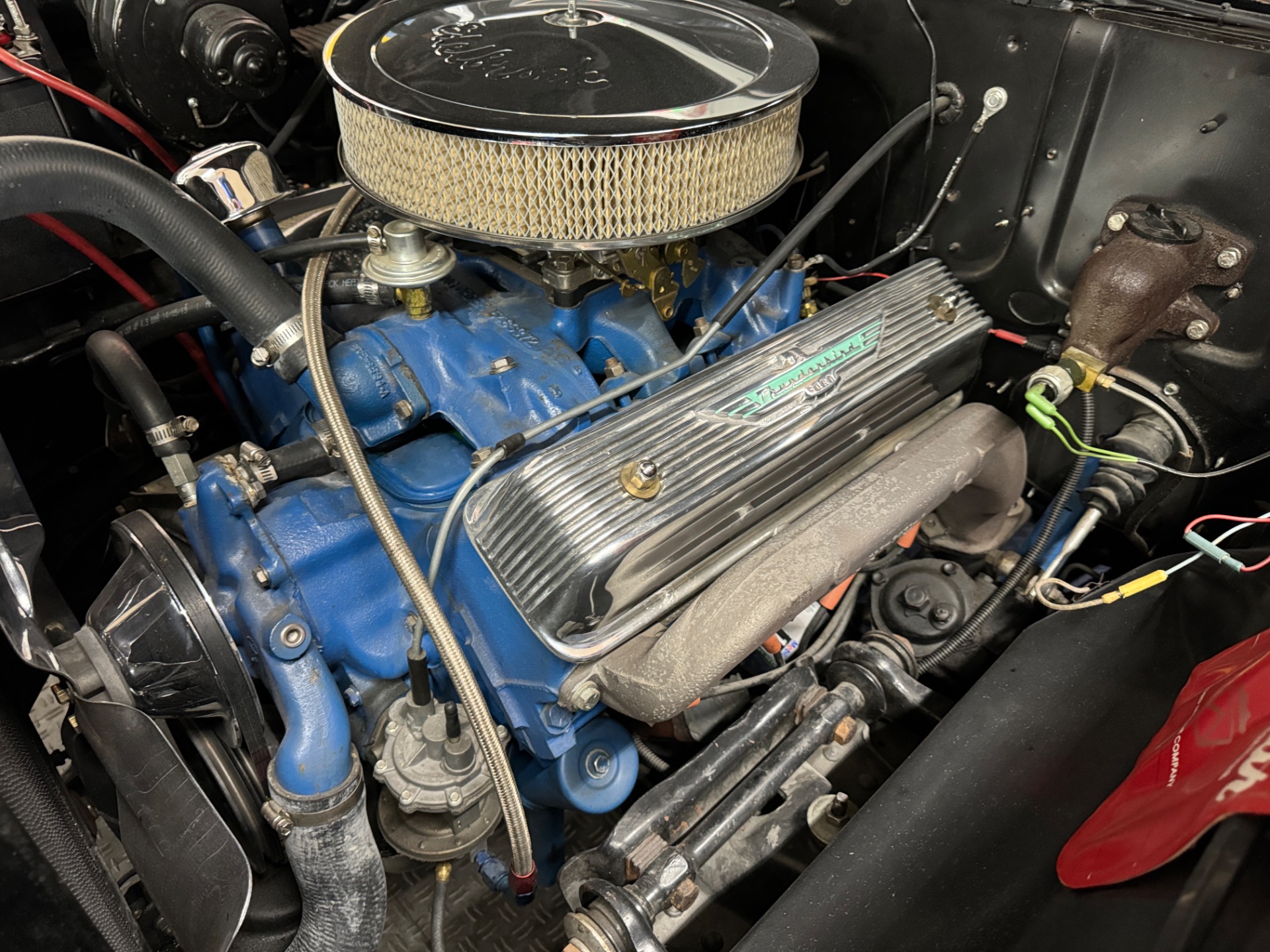 Used 1956 Ford Victoria - 2 DOOR HARDTOP - GREAT DRIVING CLASSIC - | Mundelein, IL