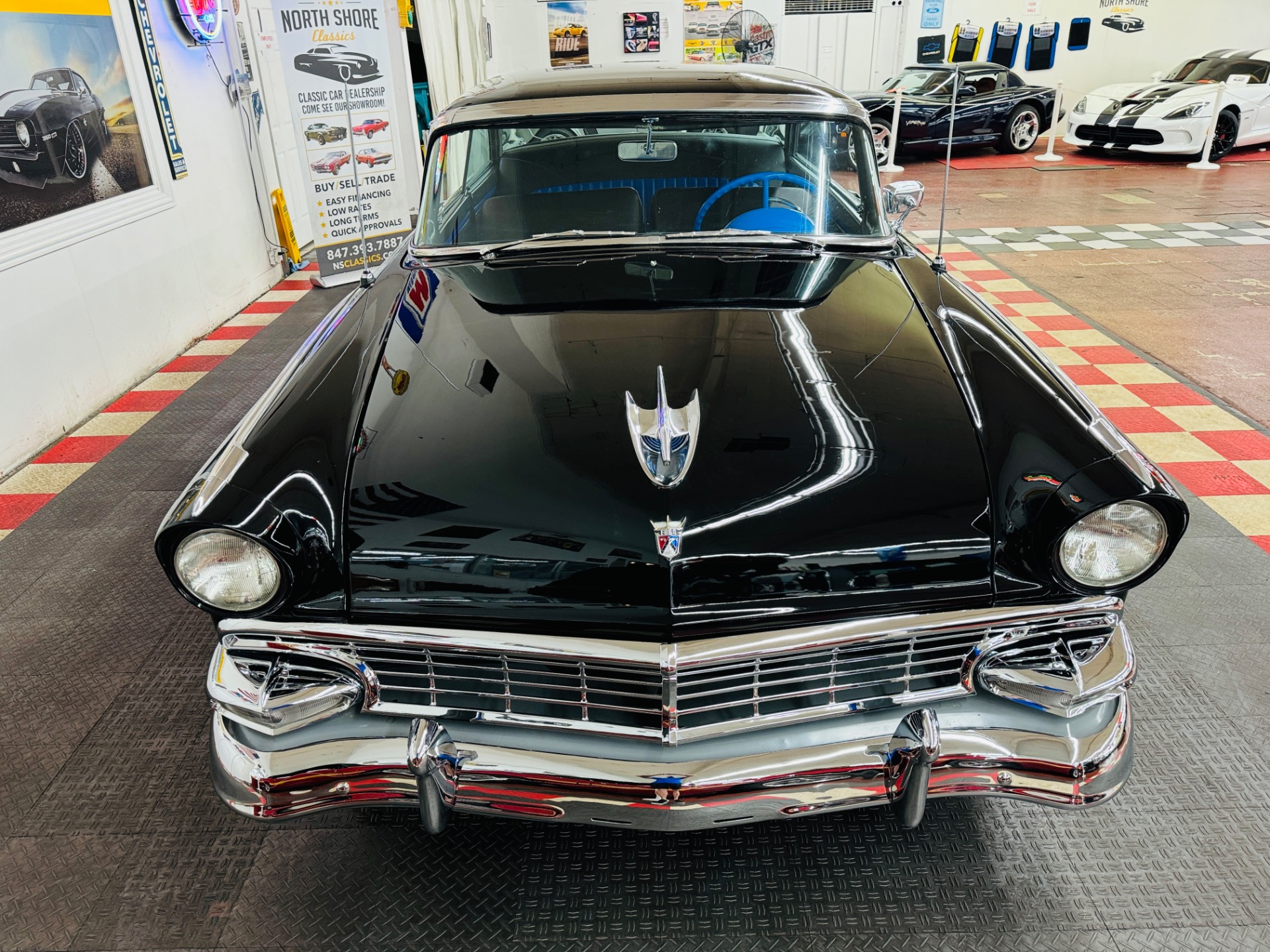 Used 1956 Ford Victoria - 2 DOOR HARDTOP - GREAT DRIVING CLASSIC - | Mundelein, IL
