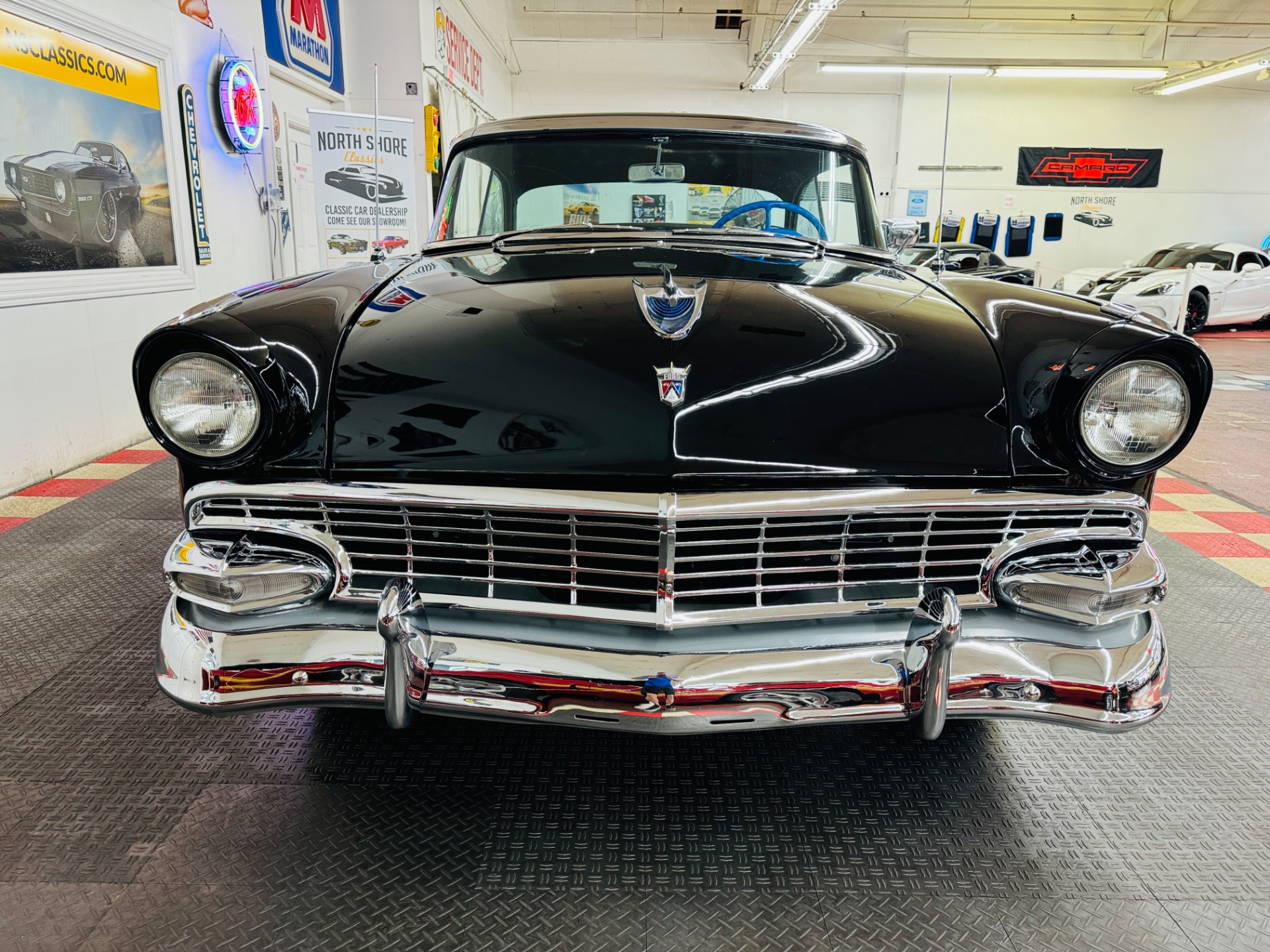 Used 1956 Ford Victoria - 2 DOOR HARDTOP - GREAT DRIVING CLASSIC - | Mundelein, IL