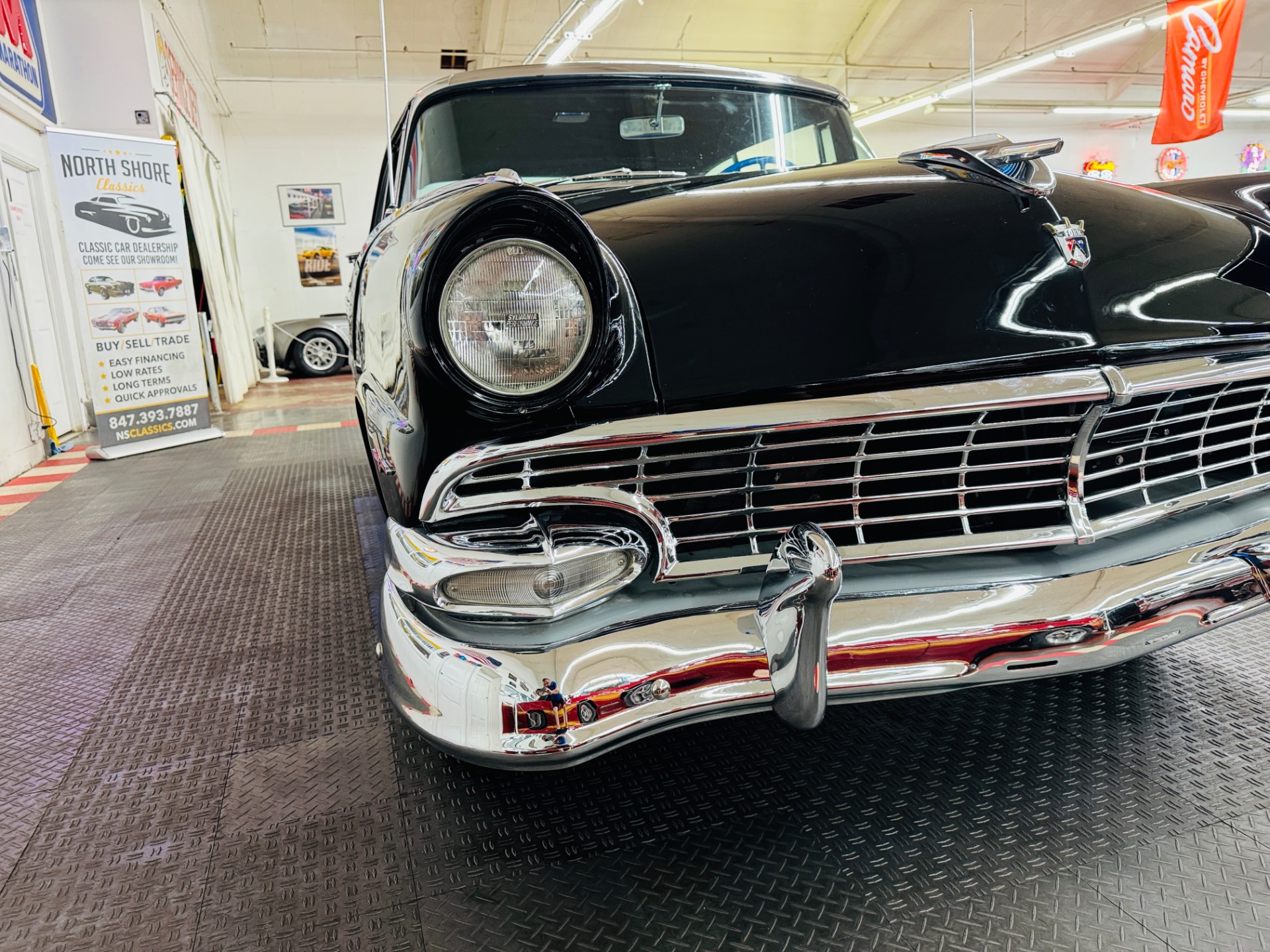 Used 1956 Ford Victoria - 2 DOOR HARDTOP - GREAT DRIVING CLASSIC - | Mundelein, IL