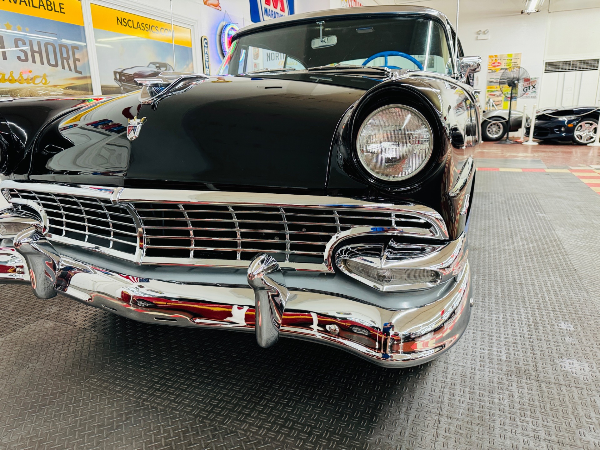 Used 1956 Ford Victoria - 2 DOOR HARDTOP - GREAT DRIVING CLASSIC - | Mundelein, IL