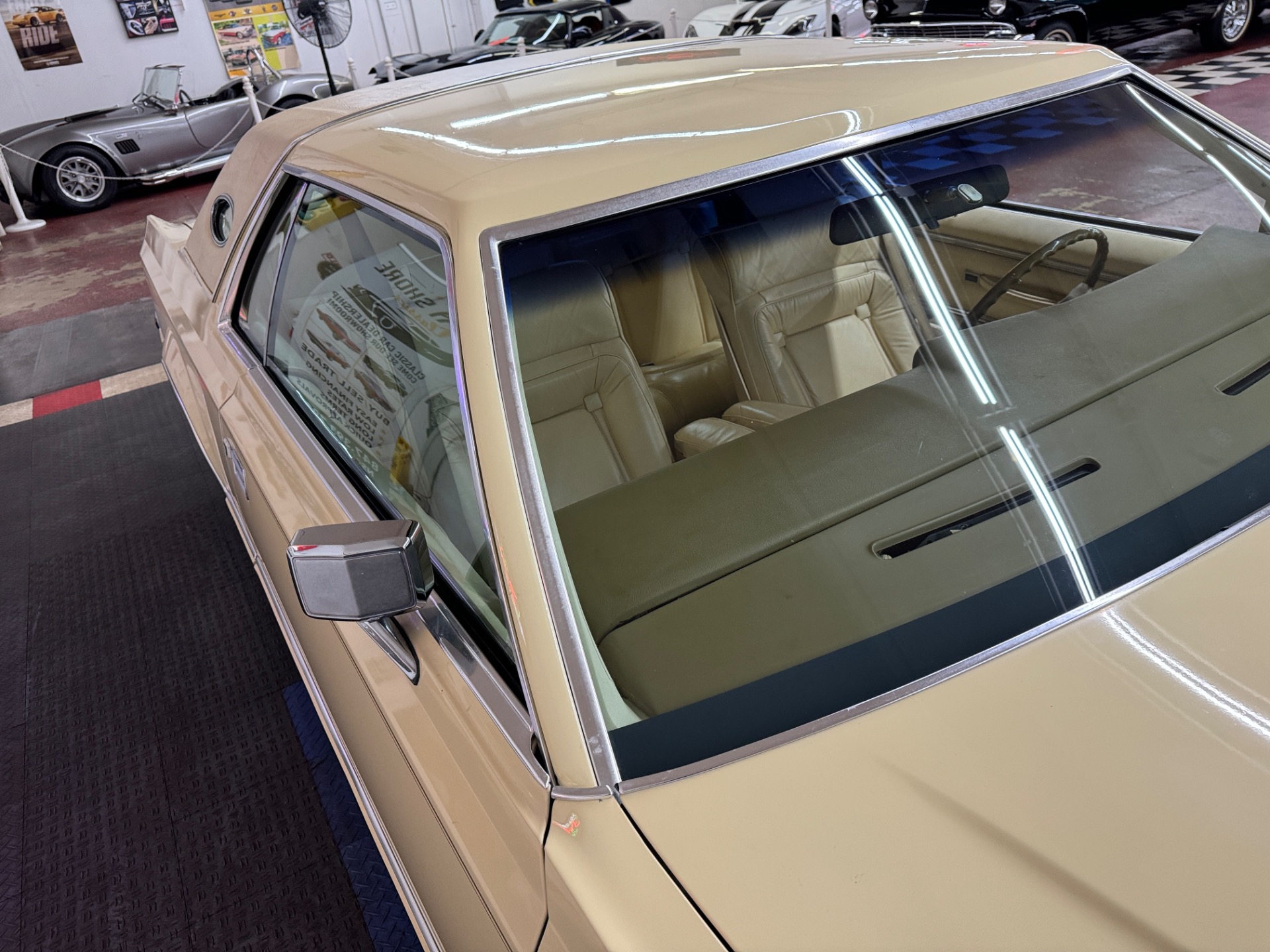 Used 1979 Lincoln Mark V - VERY LOW MILES - CLEAN SOUTHERN CAR -SEE VIDEO | Mundelein, IL