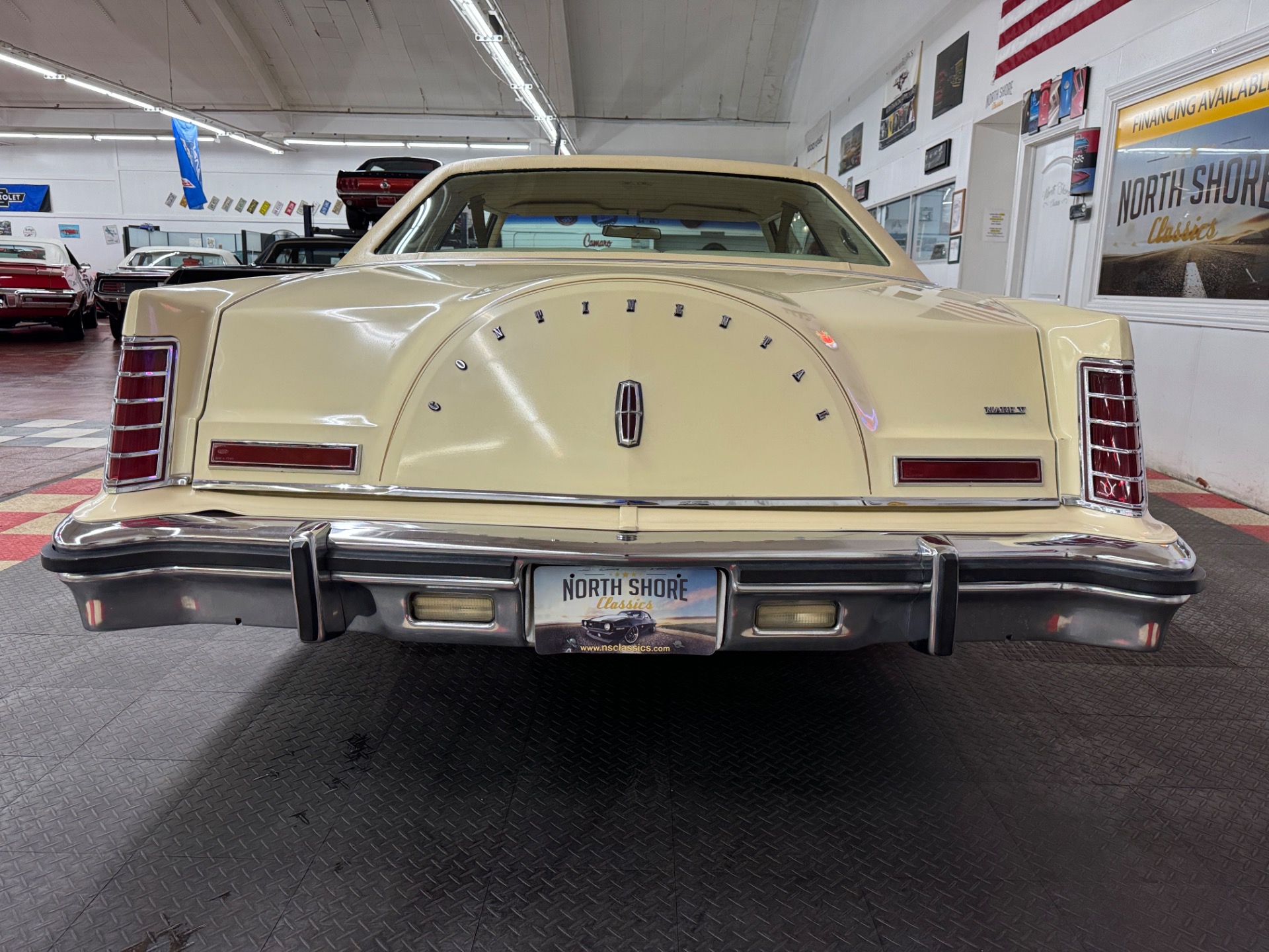 Used 1979 Lincoln Mark V - VERY LOW MILES - CLEAN SOUTHERN CAR -SEE VIDEO | Mundelein, IL