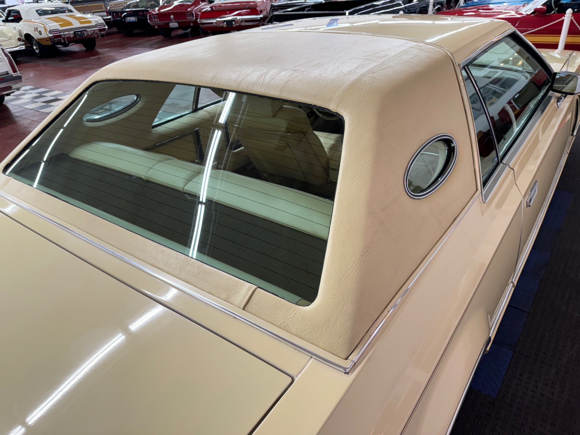 Used 1979 Lincoln Mark V - VERY LOW MILES - CLEAN SOUTHERN CAR -SEE VIDEO | Mundelein, IL