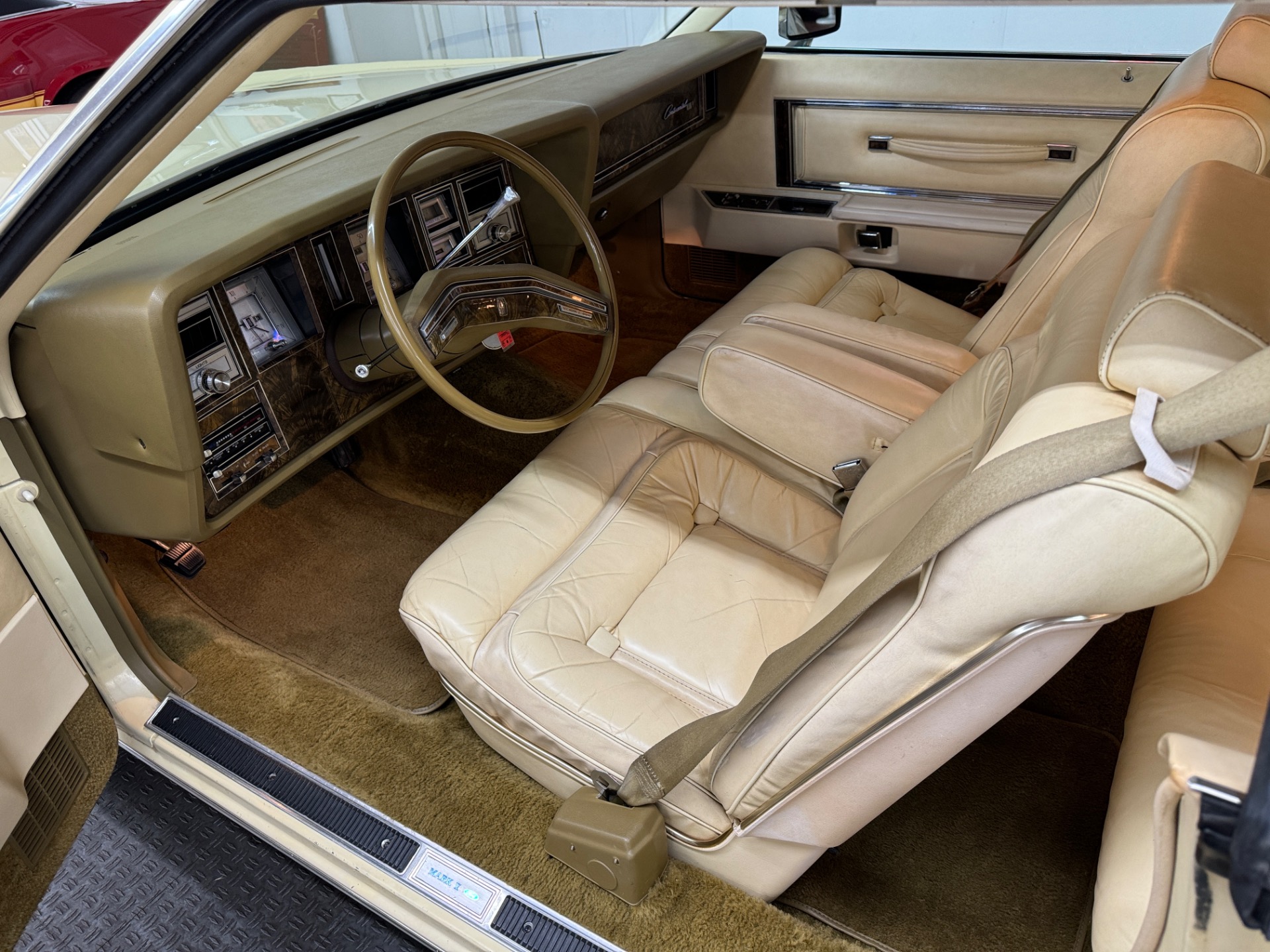 Used 1979 Lincoln Mark V - VERY LOW MILES - CLEAN SOUTHERN CAR -SEE VIDEO | Mundelein, IL