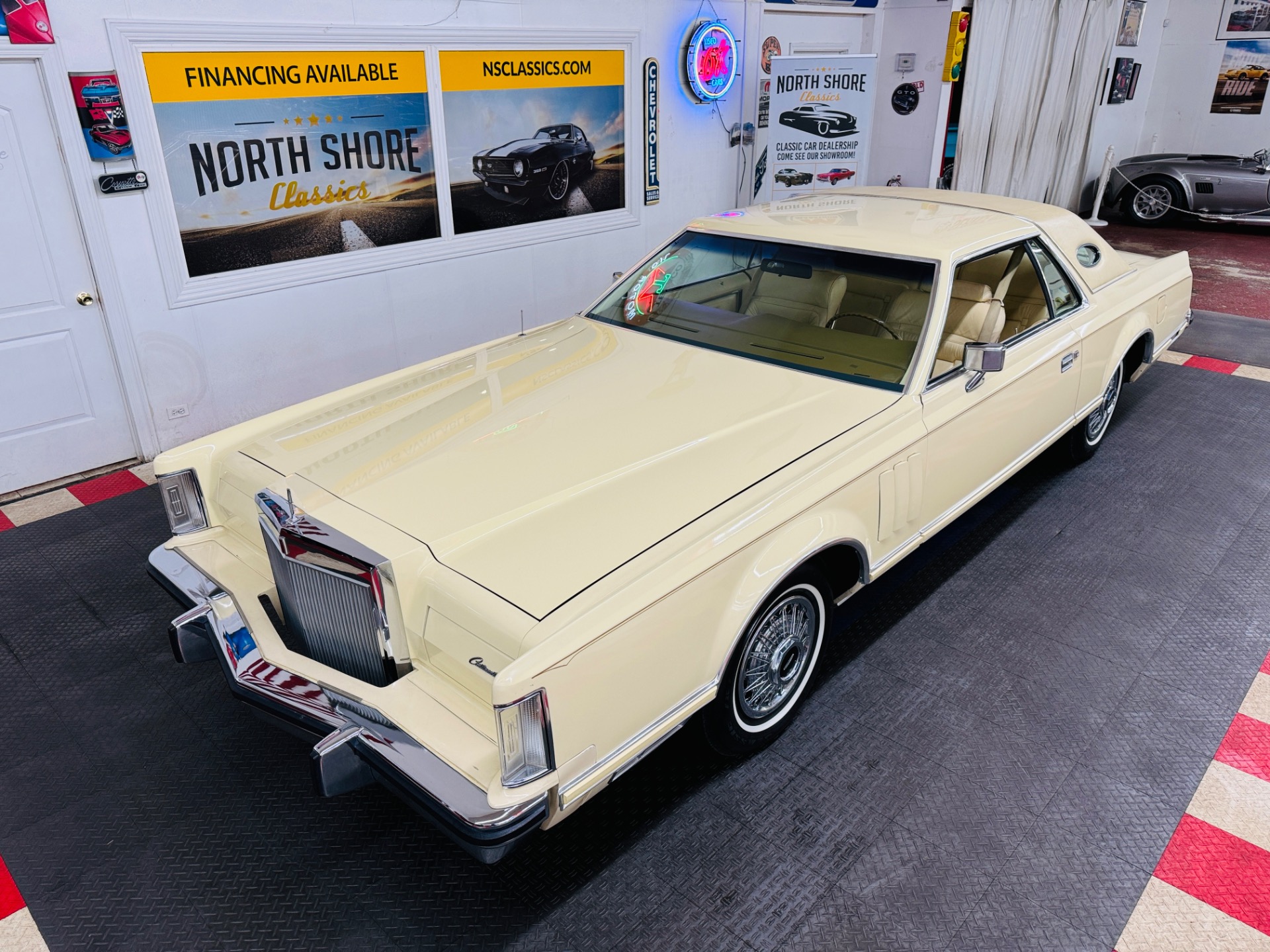 Used 1979 Lincoln Mark V - VERY LOW MILES - CLEAN SOUTHERN CAR -SEE VIDEO | Mundelein, IL