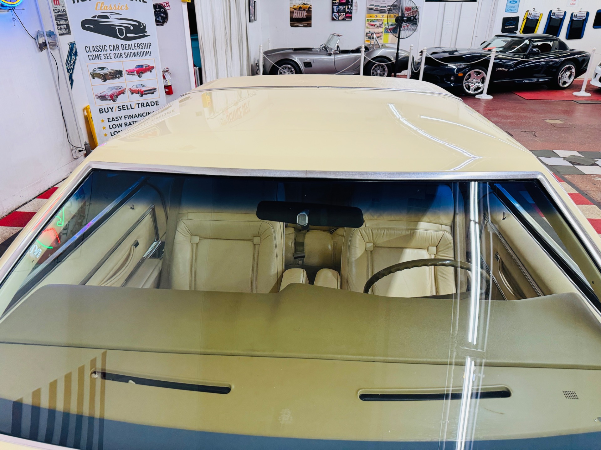 Used 1979 Lincoln Mark V - VERY LOW MILES - CLEAN SOUTHERN CAR -SEE VIDEO | Mundelein, IL