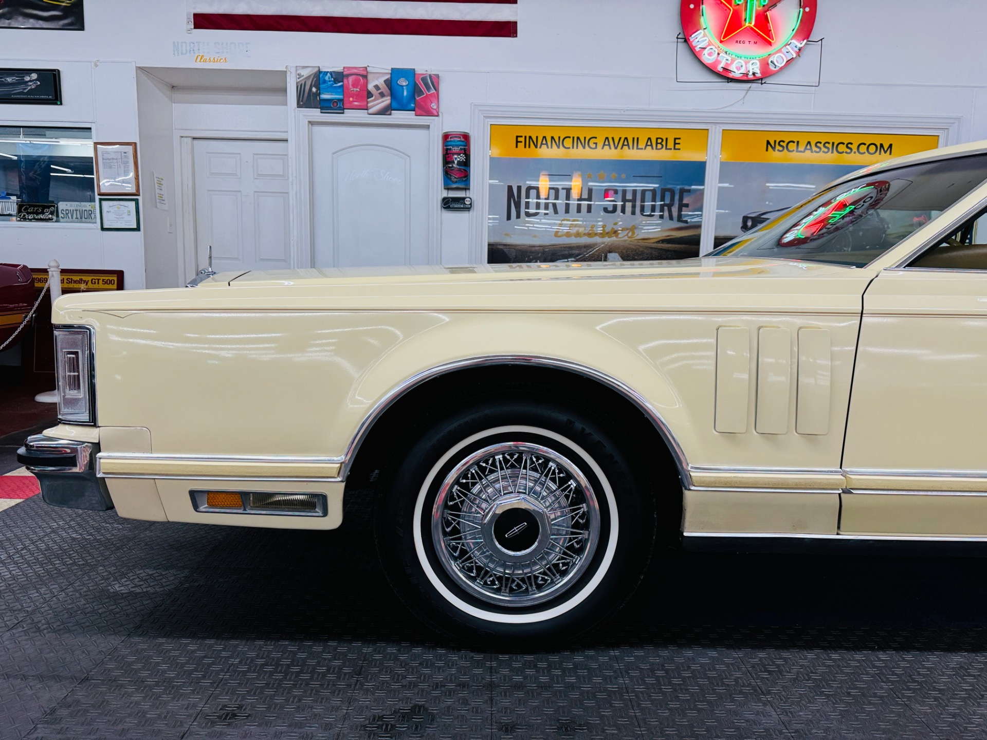 Used 1979 Lincoln Mark V - VERY LOW MILES - CLEAN SOUTHERN CAR -SEE VIDEO | Mundelein, IL