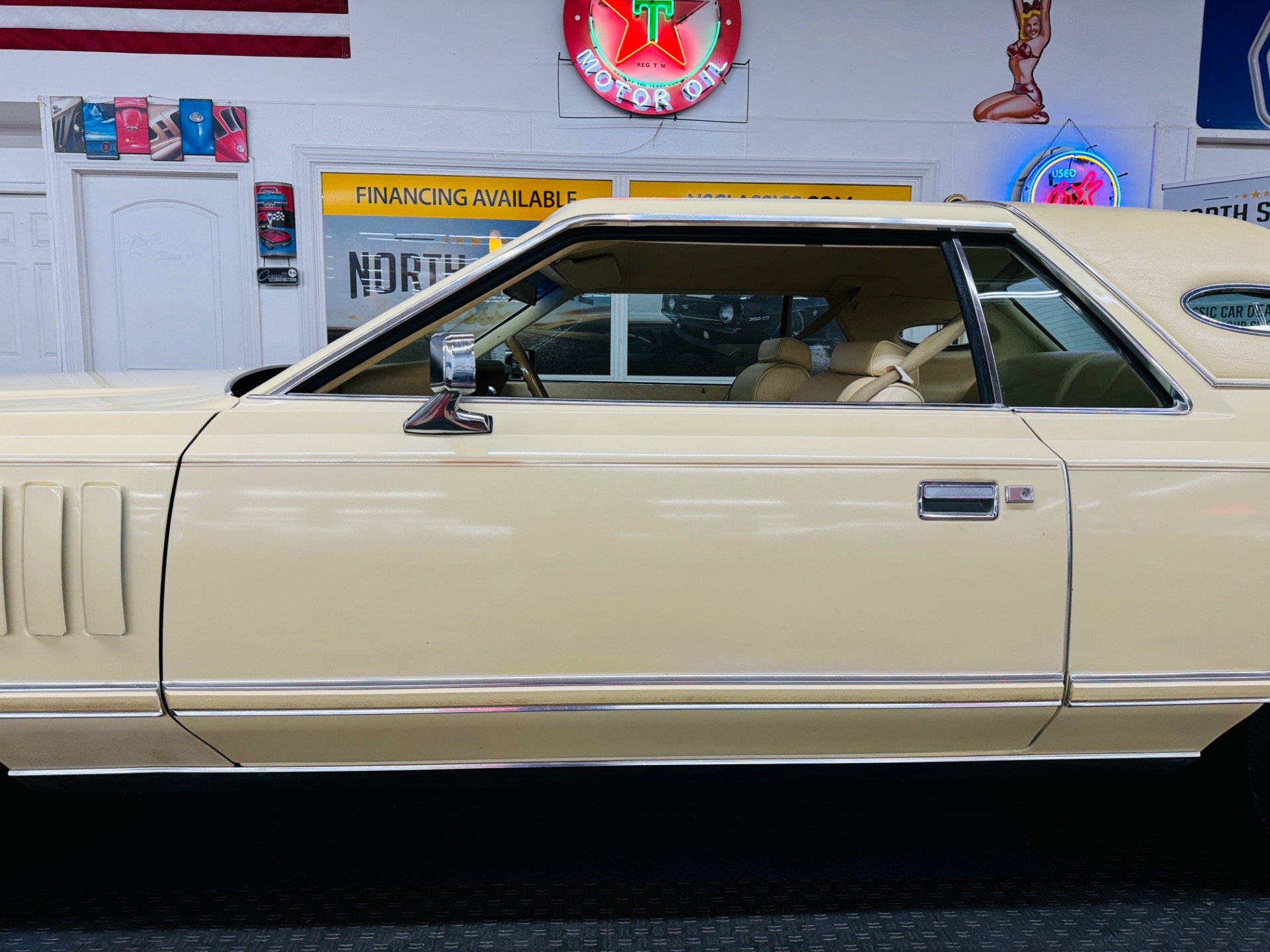 Used 1979 Lincoln Mark V - VERY LOW MILES - CLEAN SOUTHERN CAR -SEE VIDEO | Mundelein, IL