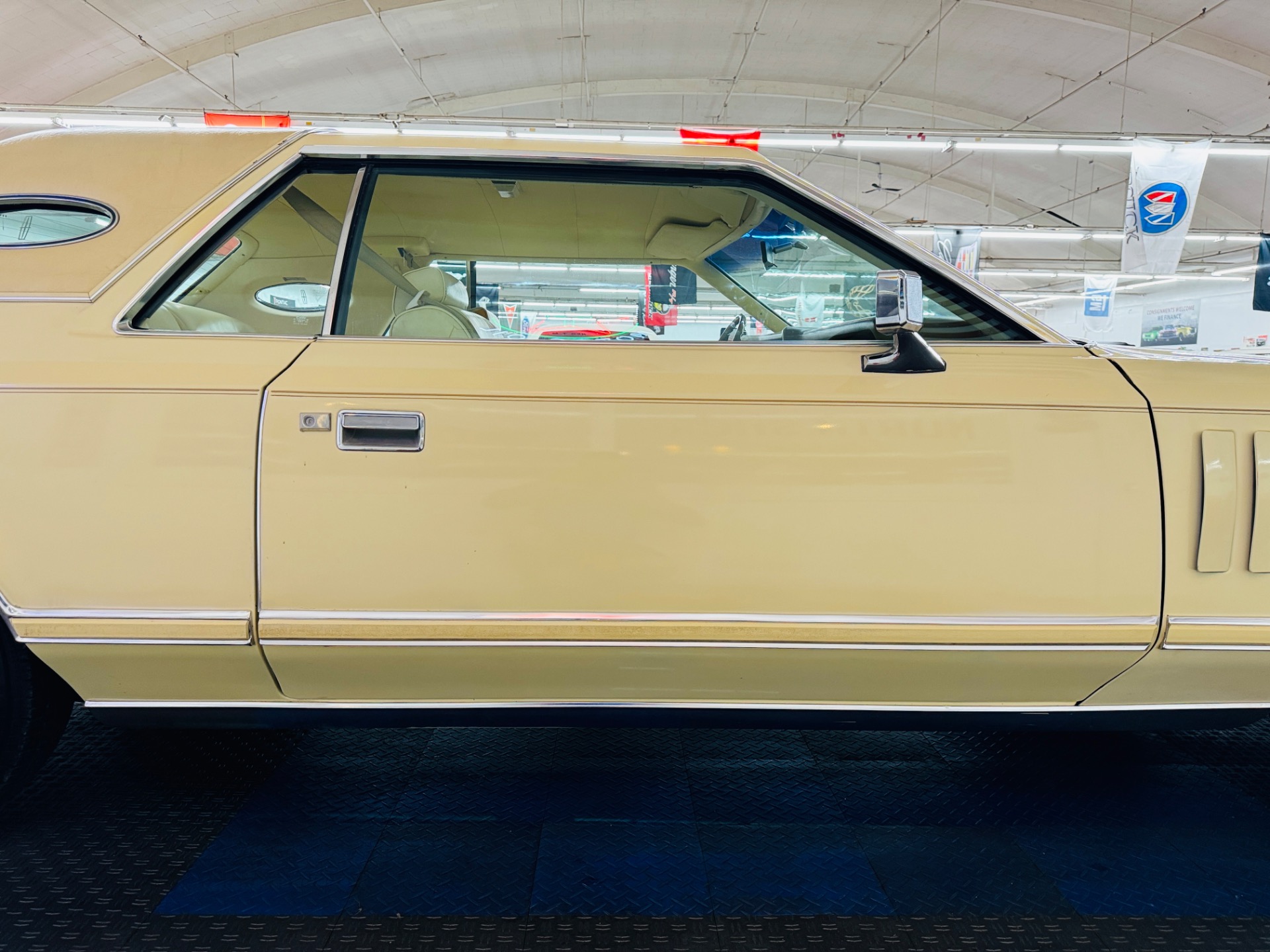 Used 1979 Lincoln Mark V - VERY LOW MILES - CLEAN SOUTHERN CAR -SEE VIDEO | Mundelein, IL