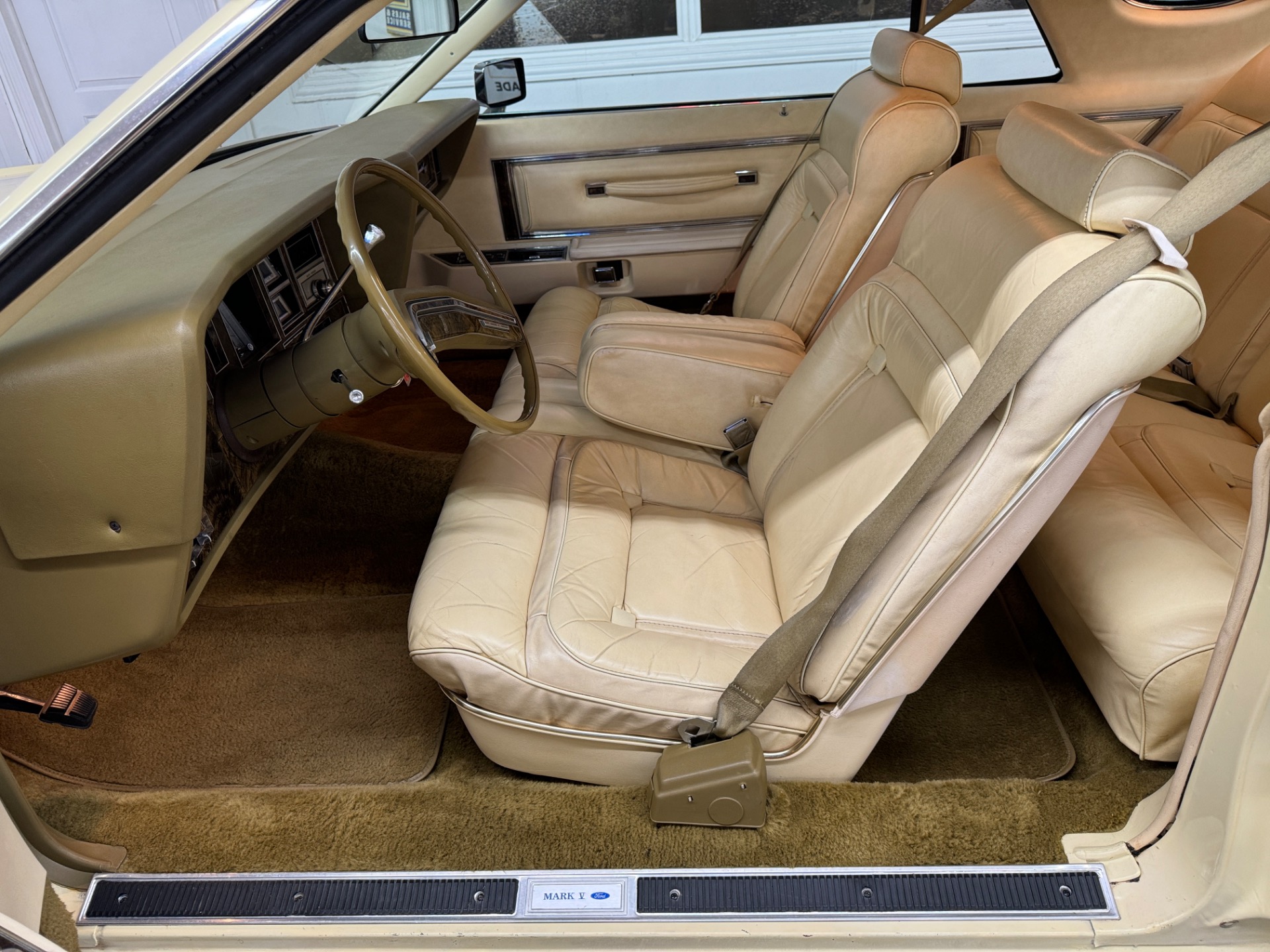 Used 1979 Lincoln Mark V - VERY LOW MILES - CLEAN SOUTHERN CAR -SEE VIDEO | Mundelein, IL