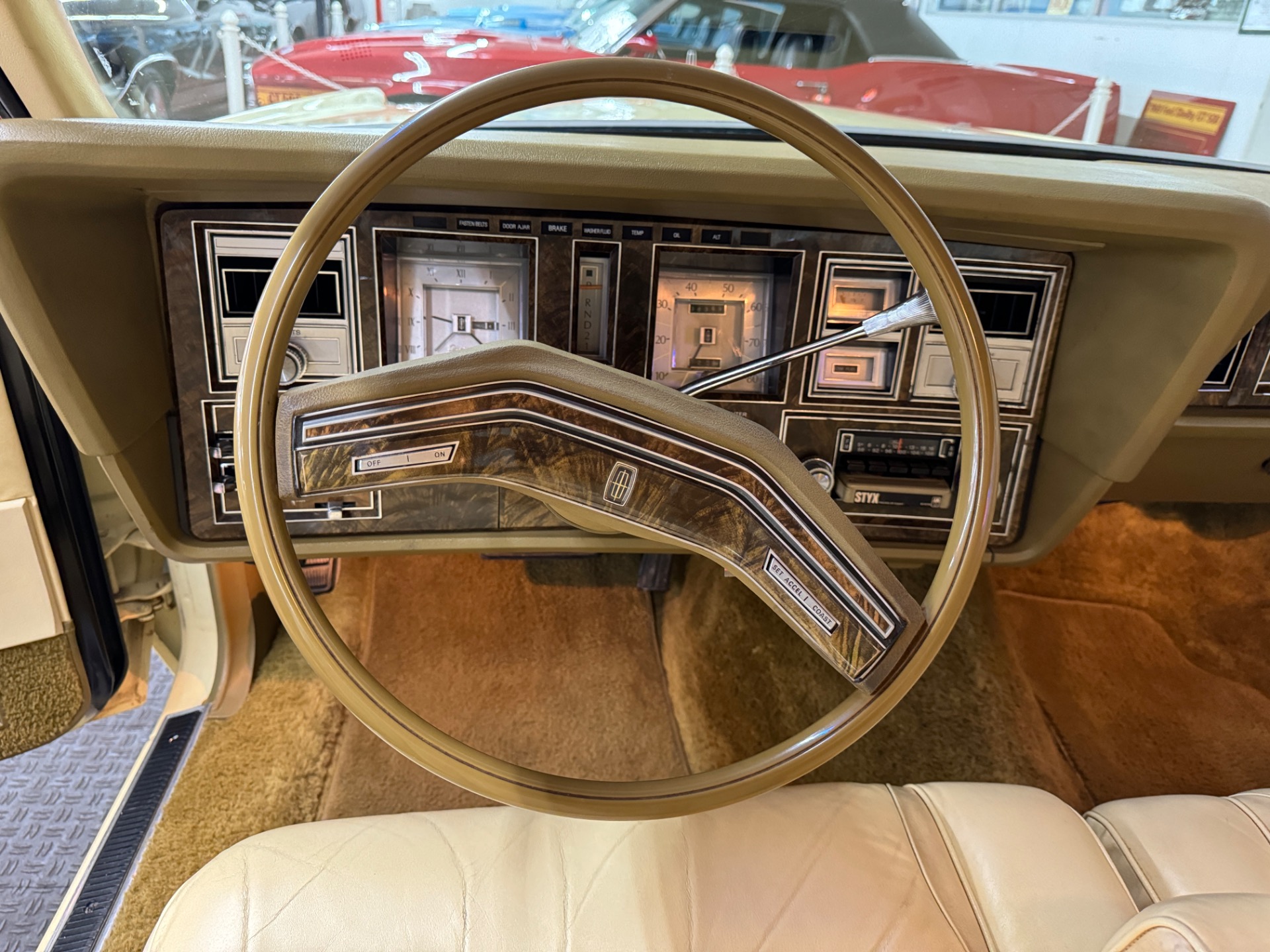 Used 1979 Lincoln Mark V - VERY LOW MILES - CLEAN SOUTHERN CAR -SEE VIDEO | Mundelein, IL