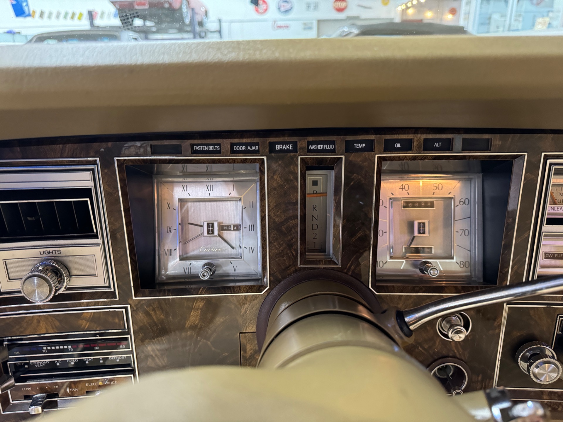 Used 1979 Lincoln Mark V - VERY LOW MILES - CLEAN SOUTHERN CAR -SEE VIDEO | Mundelein, IL