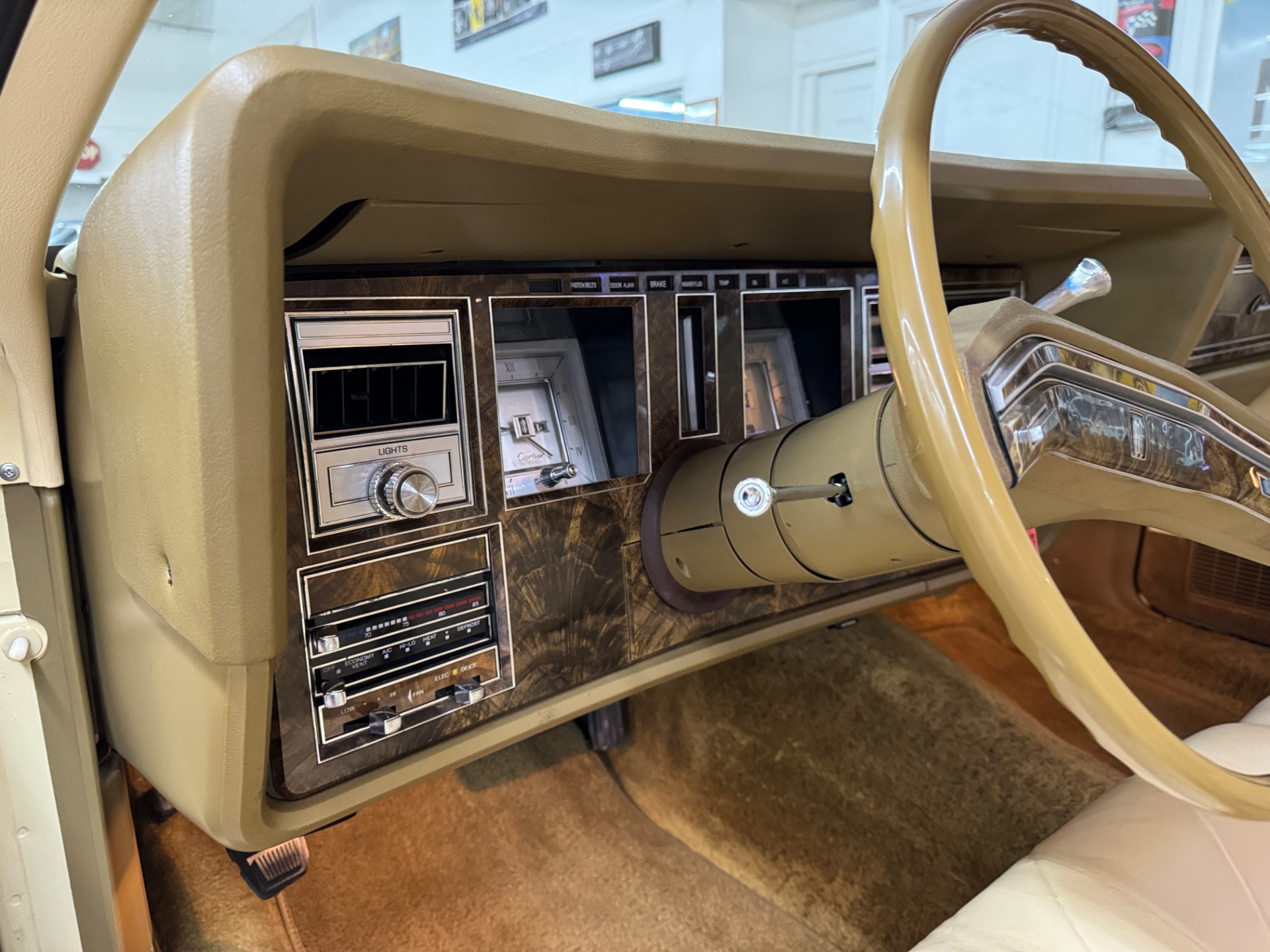 Used 1979 Lincoln Mark V - VERY LOW MILES - CLEAN SOUTHERN CAR -SEE VIDEO | Mundelein, IL