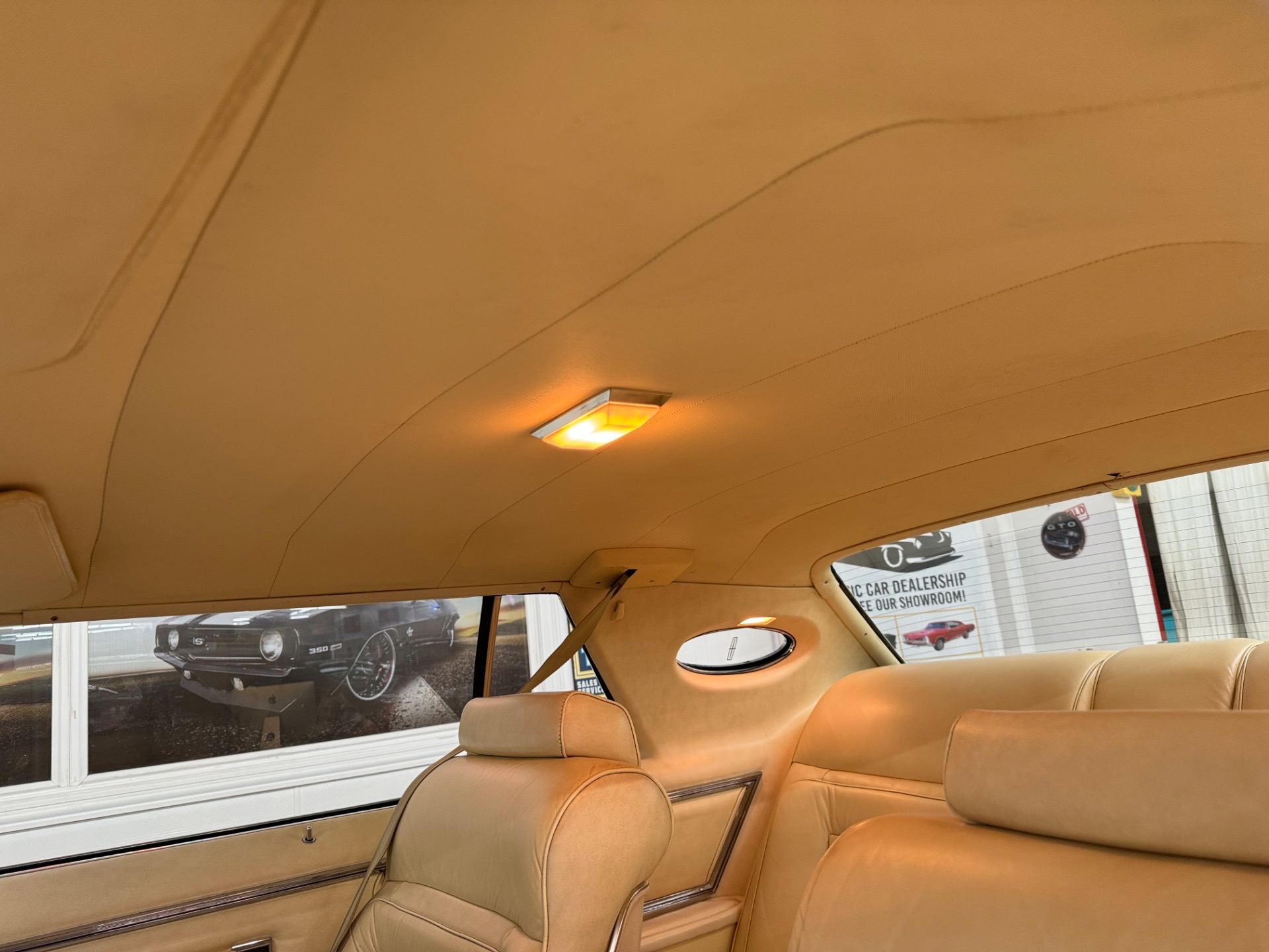 Used 1979 Lincoln Mark V - VERY LOW MILES - CLEAN SOUTHERN CAR -SEE VIDEO | Mundelein, IL