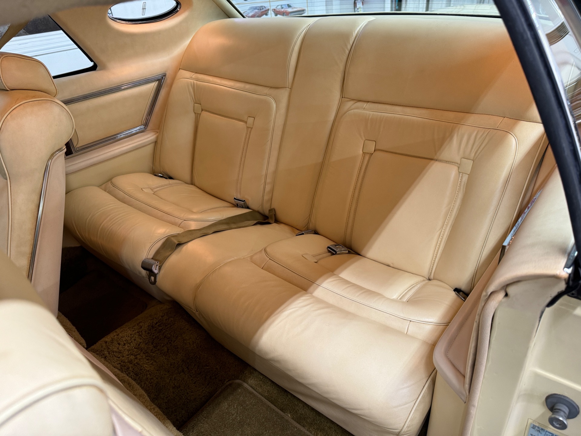 Used 1979 Lincoln Mark V - VERY LOW MILES - CLEAN SOUTHERN CAR -SEE VIDEO | Mundelein, IL