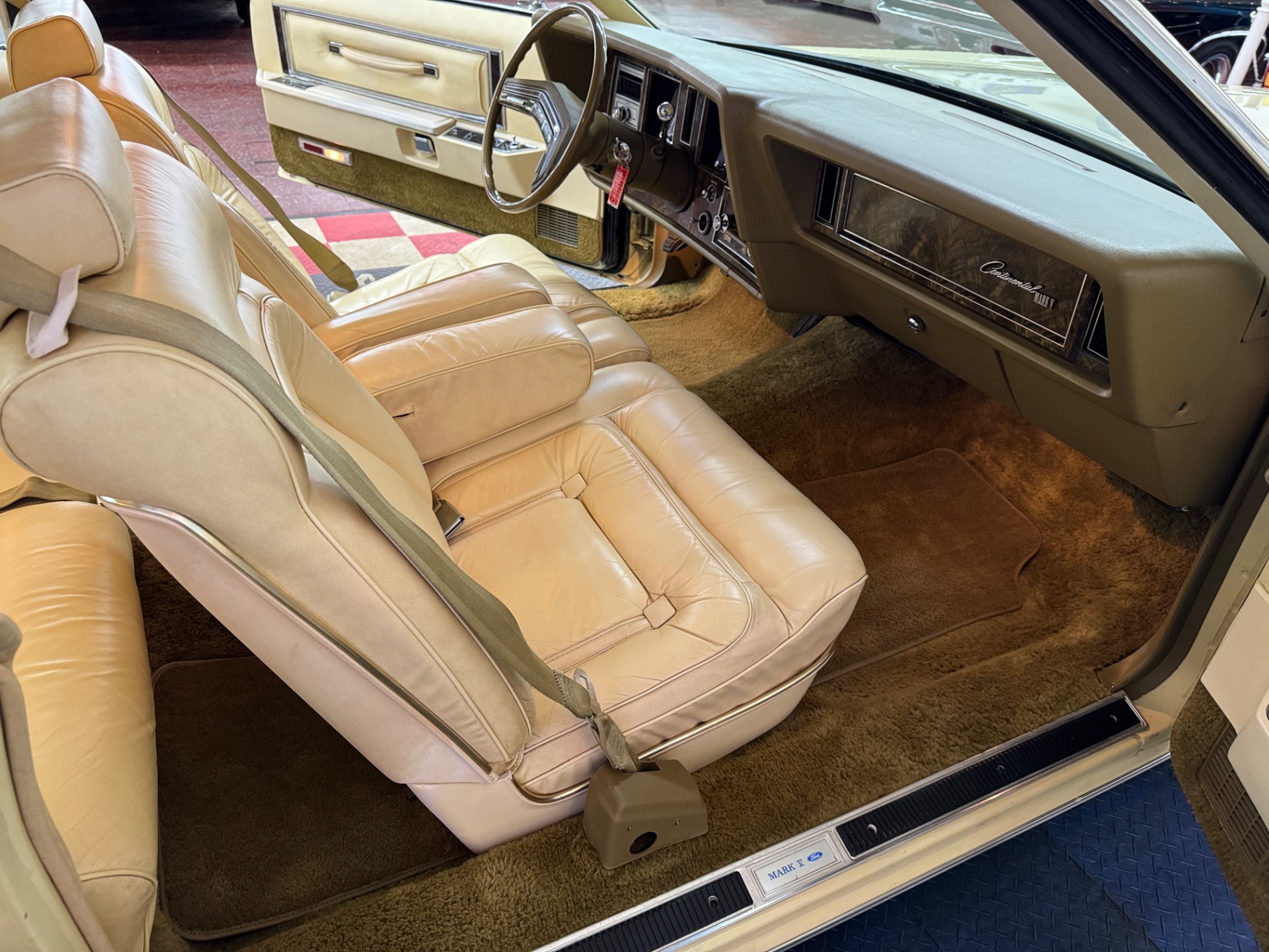 Used 1979 Lincoln Mark V - VERY LOW MILES - CLEAN SOUTHERN CAR -SEE VIDEO | Mundelein, IL