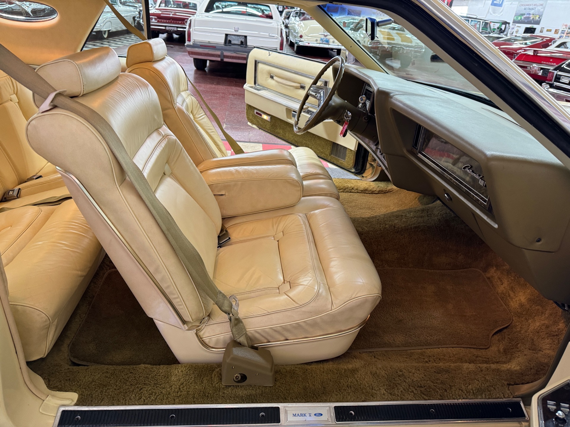 Used 1979 Lincoln Mark V - VERY LOW MILES - CLEAN SOUTHERN CAR -SEE VIDEO | Mundelein, IL