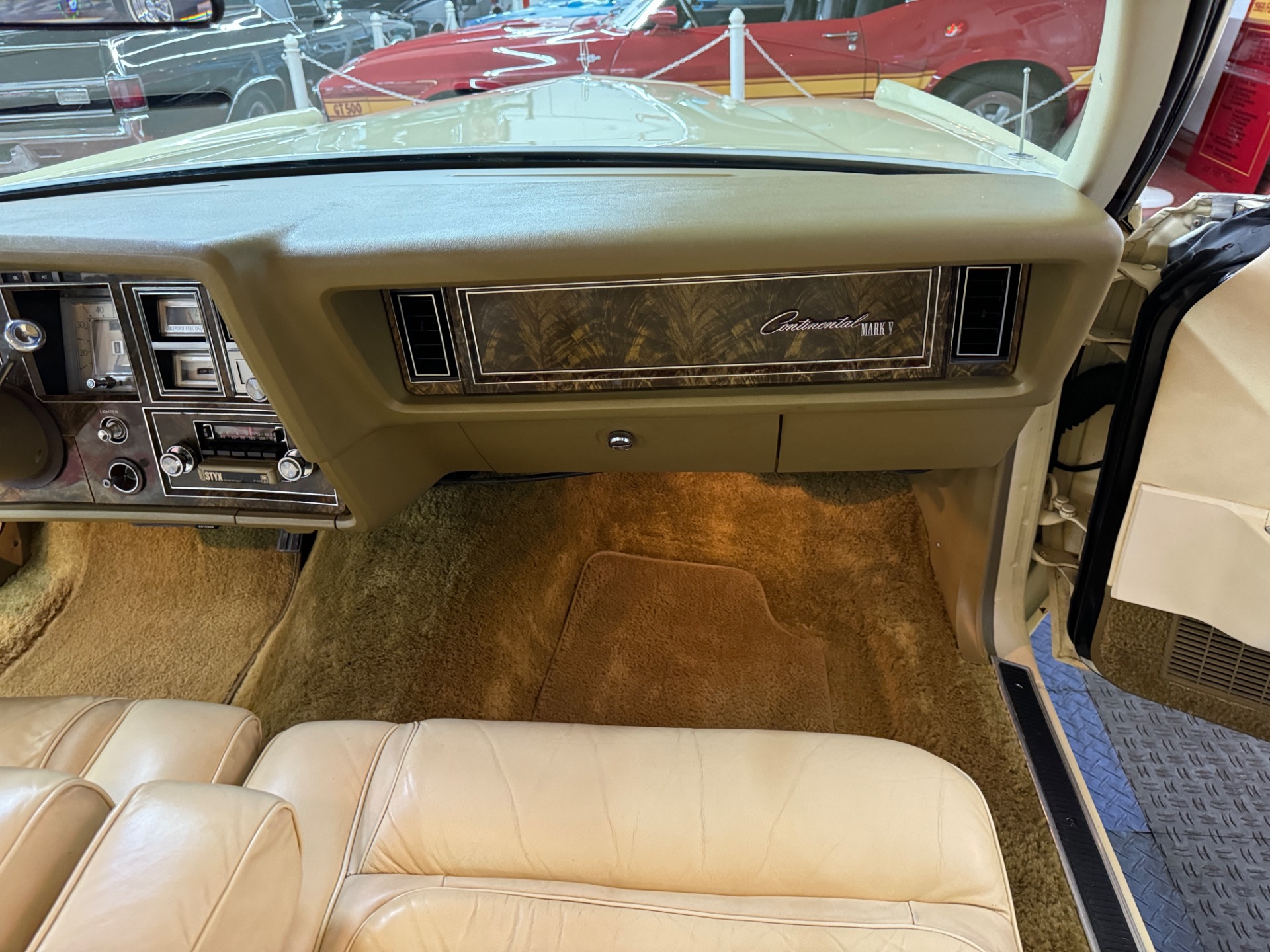 Used 1979 Lincoln Mark V - VERY LOW MILES - CLEAN SOUTHERN CAR -SEE VIDEO | Mundelein, IL