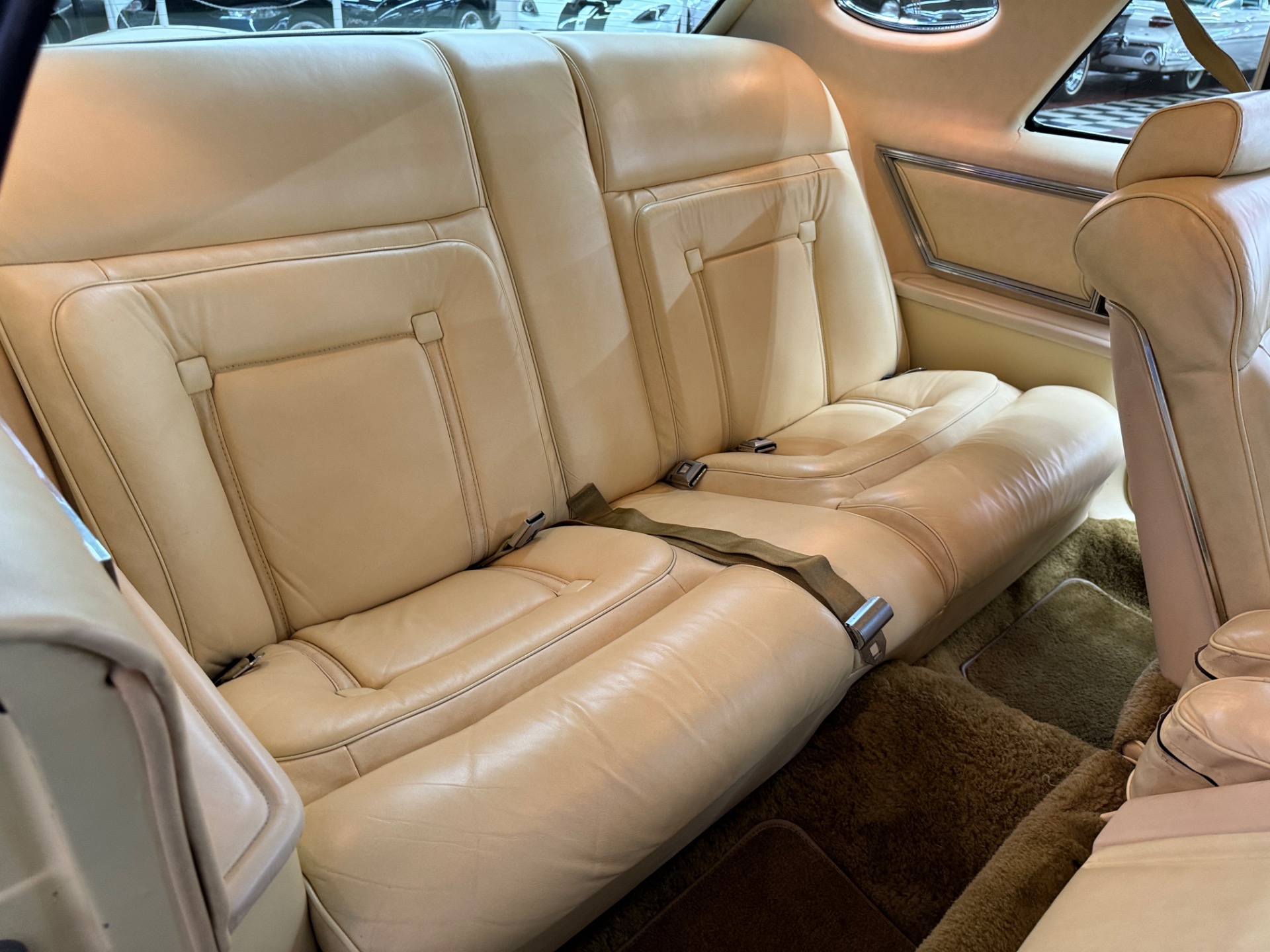 Used 1979 Lincoln Mark V - VERY LOW MILES - CLEAN SOUTHERN CAR -SEE VIDEO | Mundelein, IL