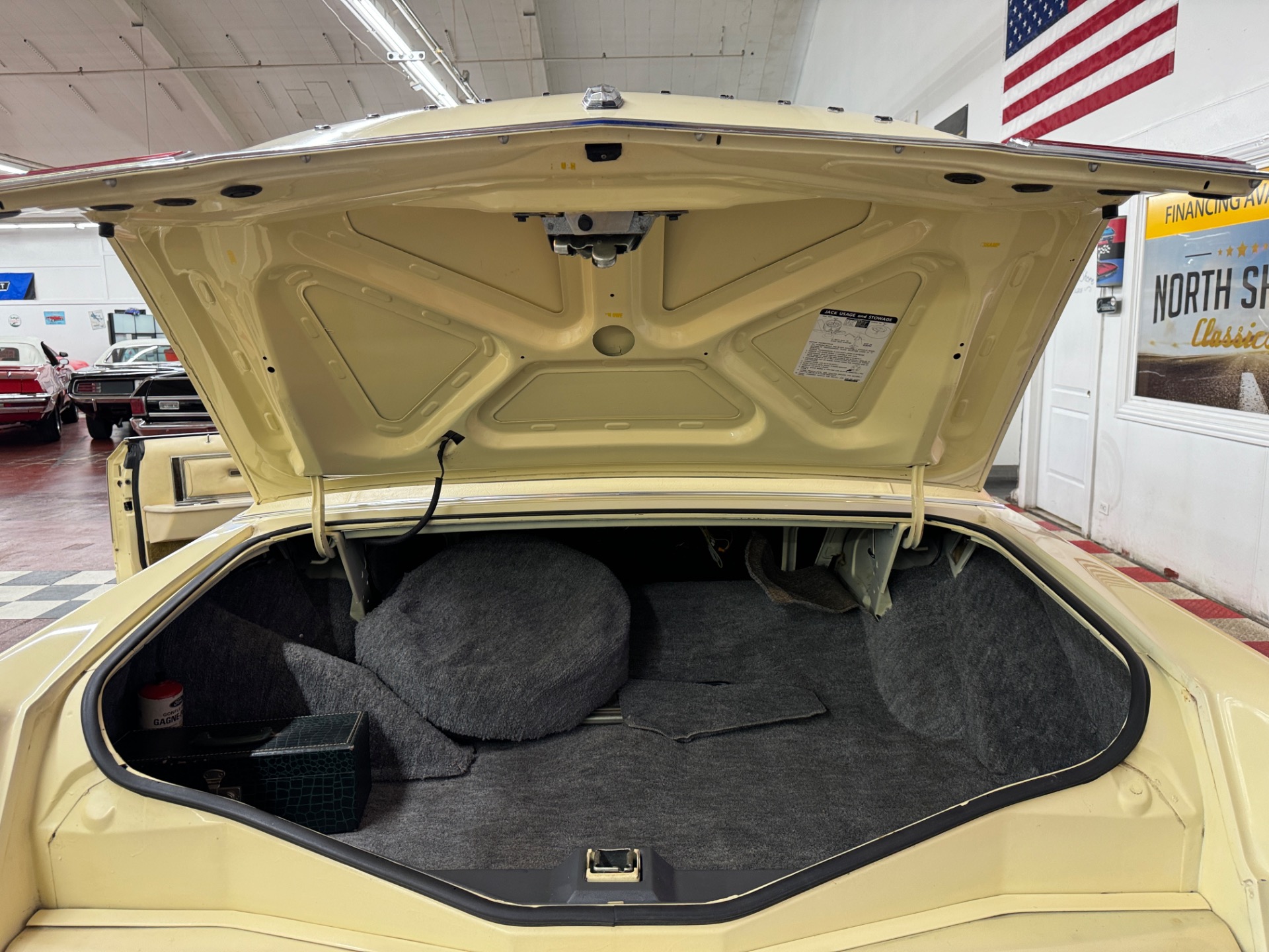 Used 1979 Lincoln Mark V - VERY LOW MILES - CLEAN SOUTHERN CAR -SEE VIDEO | Mundelein, IL