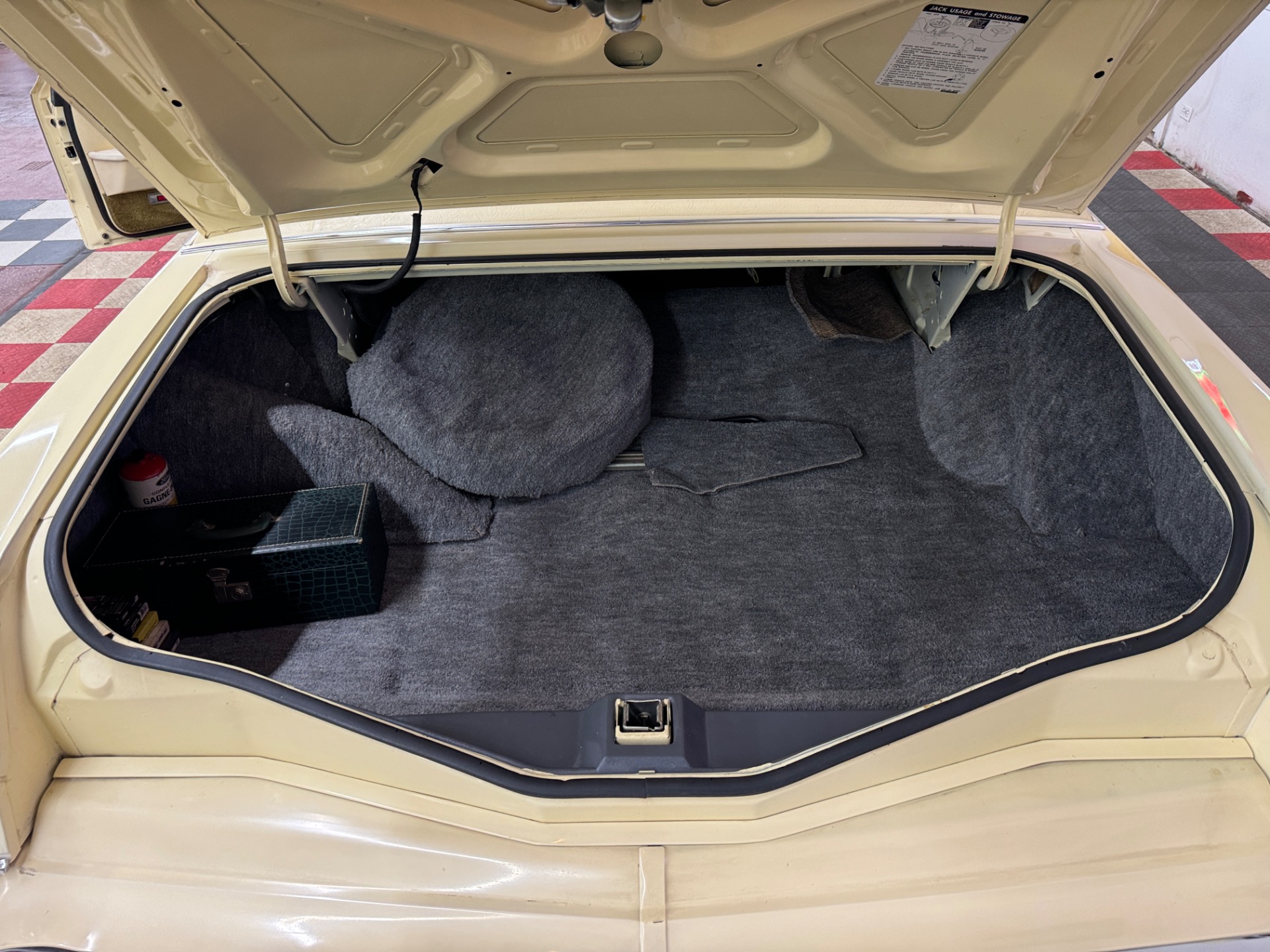 Used 1979 Lincoln Mark V - VERY LOW MILES - CLEAN SOUTHERN CAR -SEE VIDEO | Mundelein, IL
