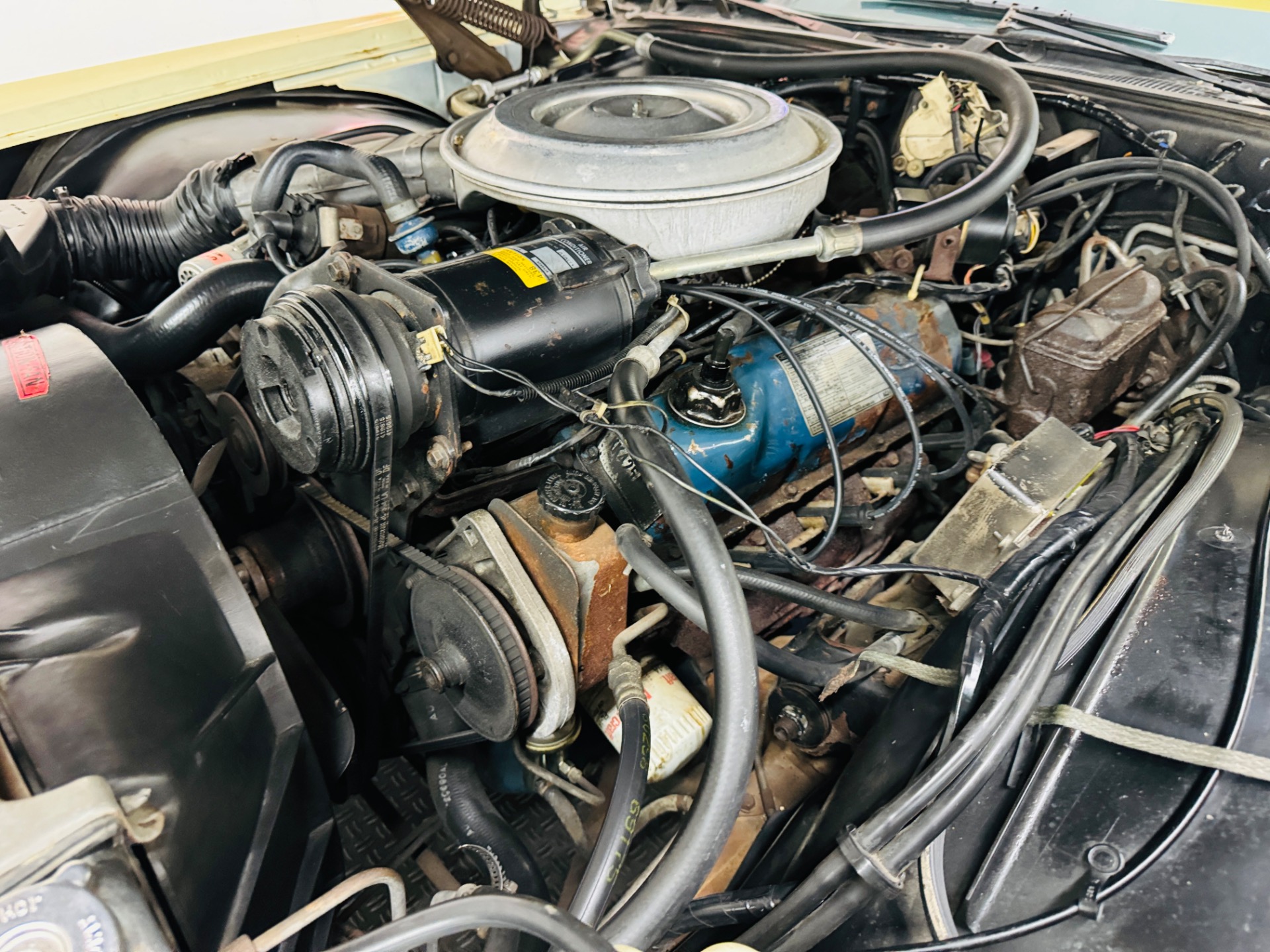 Used 1979 Lincoln Mark V - VERY LOW MILES - CLEAN SOUTHERN CAR -SEE VIDEO | Mundelein, IL