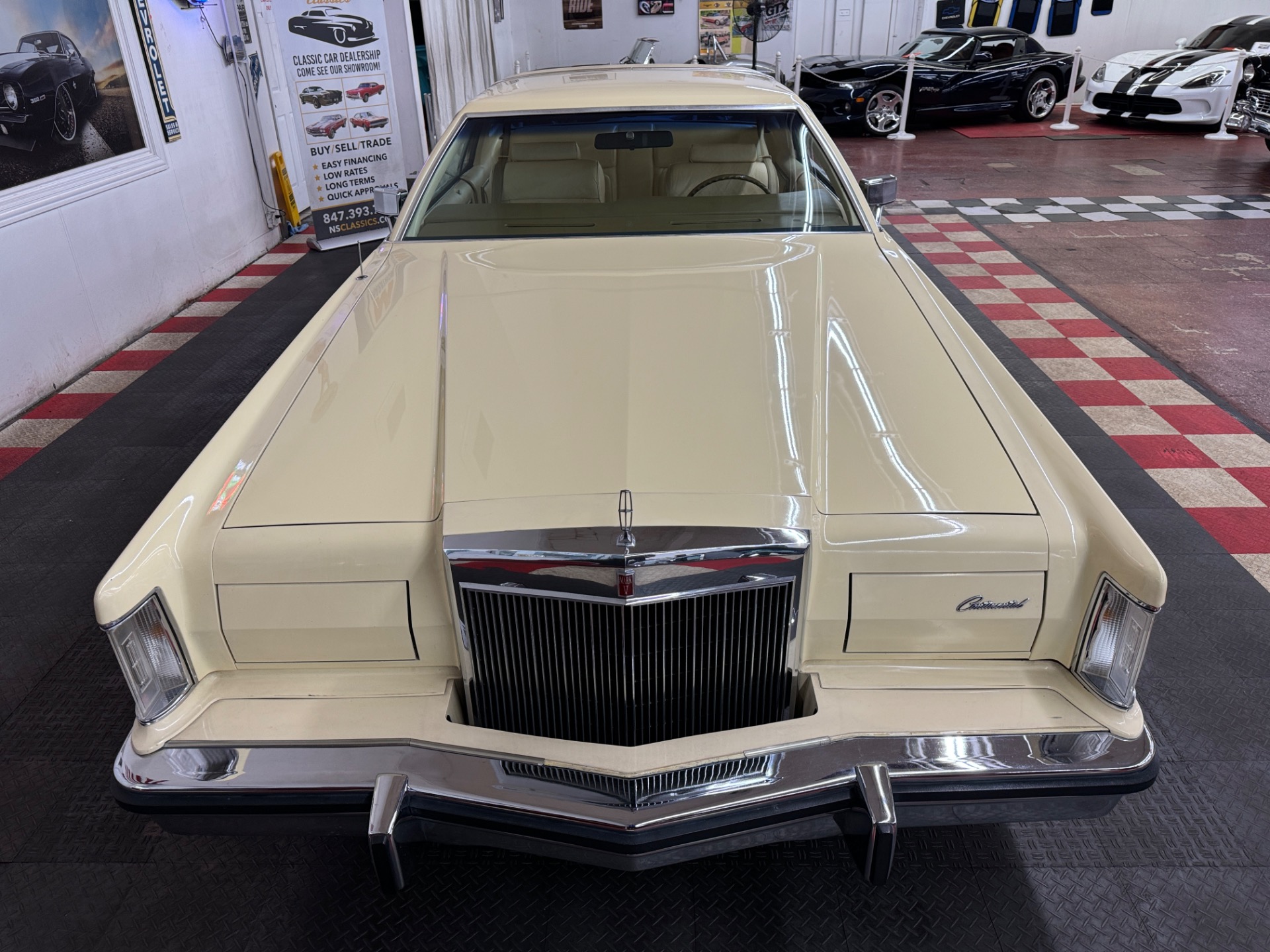 Used 1979 Lincoln Mark V - VERY LOW MILES - CLEAN SOUTHERN CAR -SEE VIDEO | Mundelein, IL