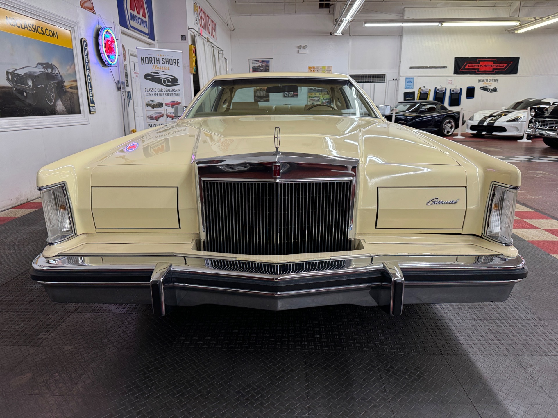 Used 1979 Lincoln Mark V - VERY LOW MILES - CLEAN SOUTHERN CAR -SEE VIDEO | Mundelein, IL