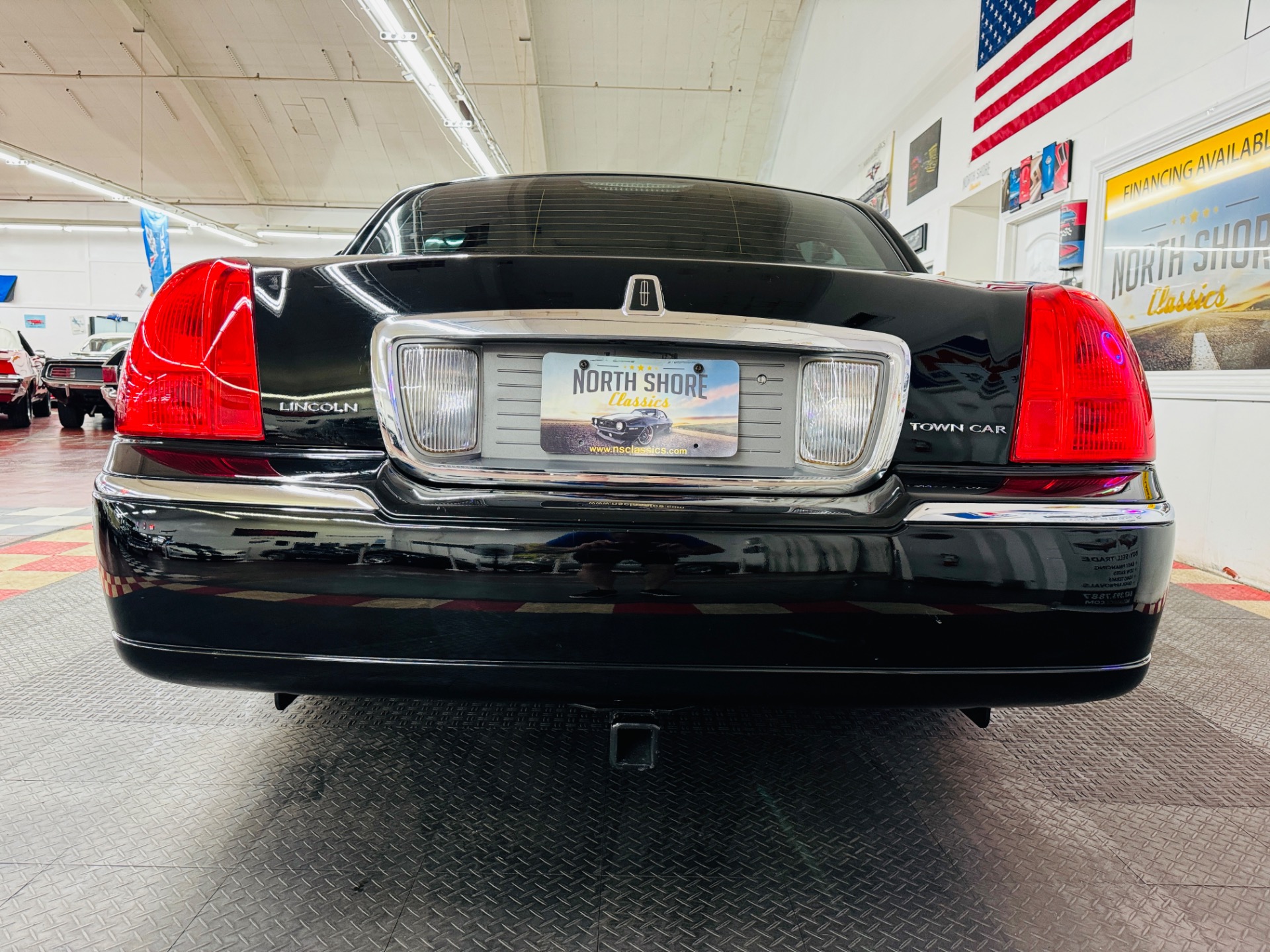 Used 2007 Lincoln Town Car - DESIGNER SERIES - LOADED LUXURY SEDAN -SEE VIDEO | Mundelein, IL